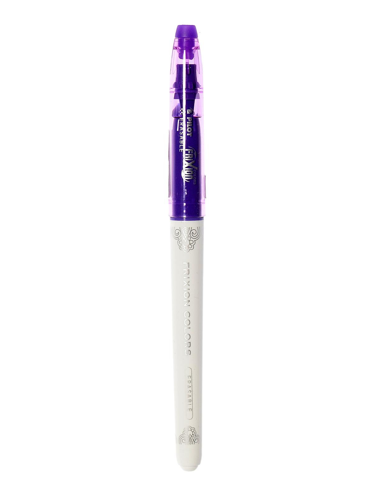 Frixion Colors purple