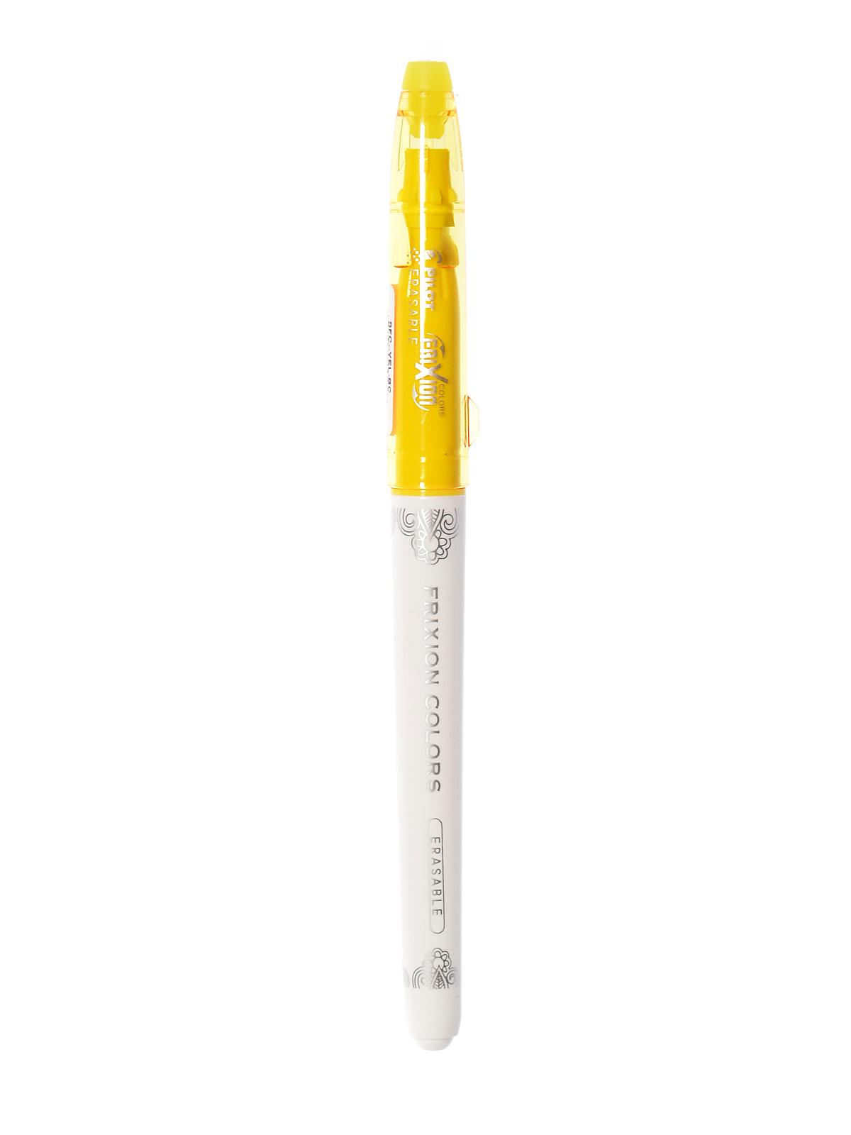 Frixion Colors yellow