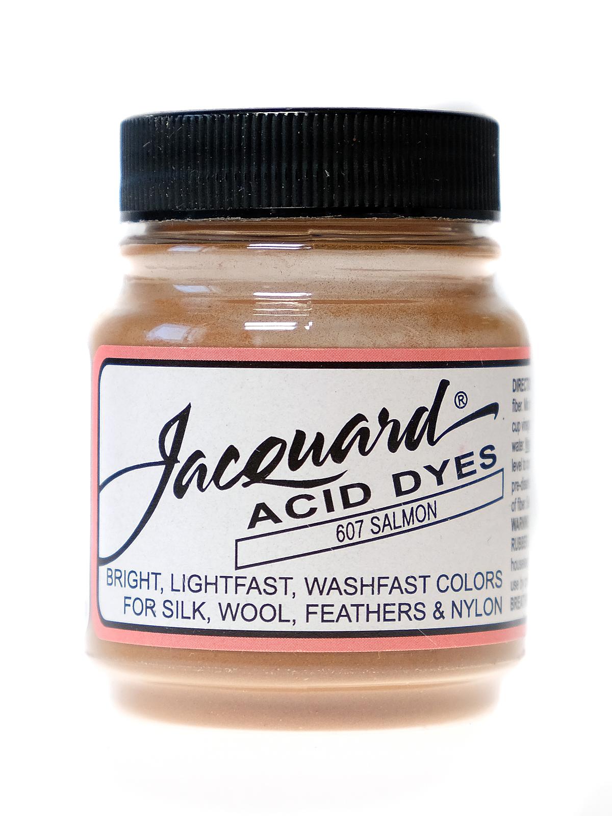 Acid Dyes salmon