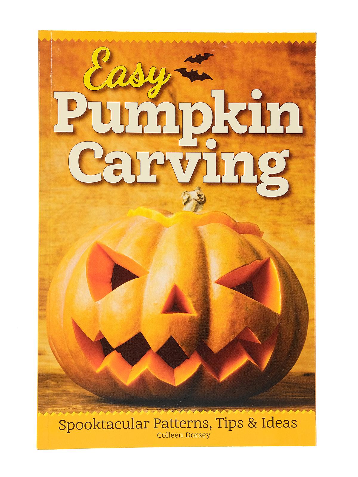 Easy Pumpkin Carving Each