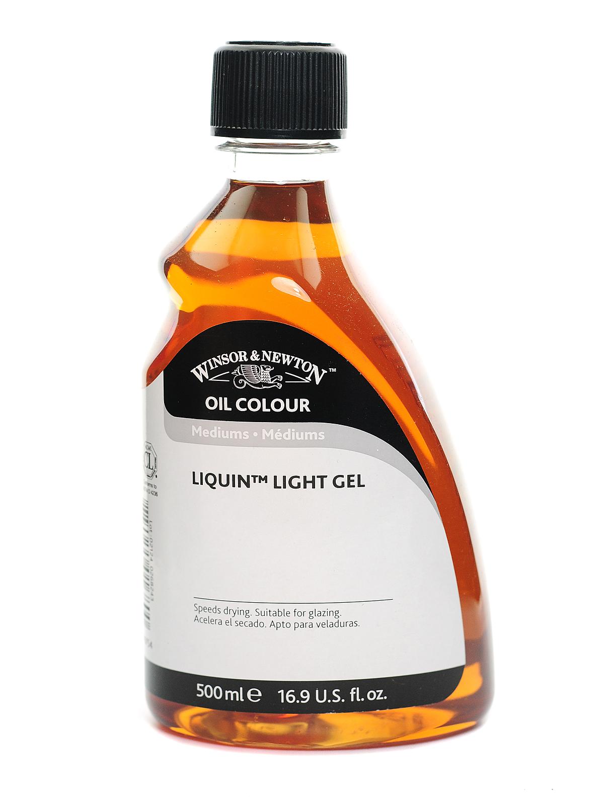 Liquin Light Gel Medium 500 ml