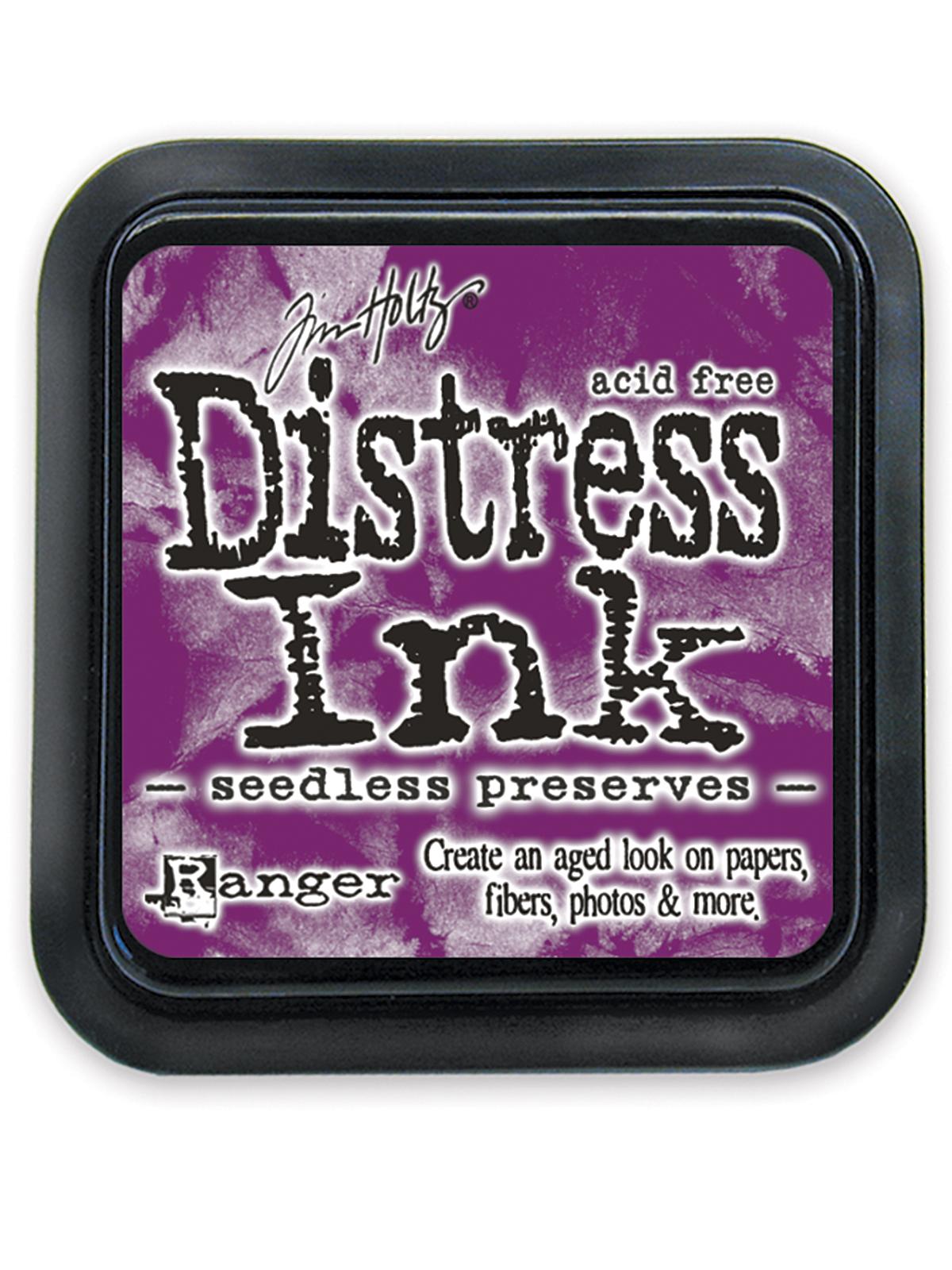 Tim Holtz Distress Oxides seedless preserves pad