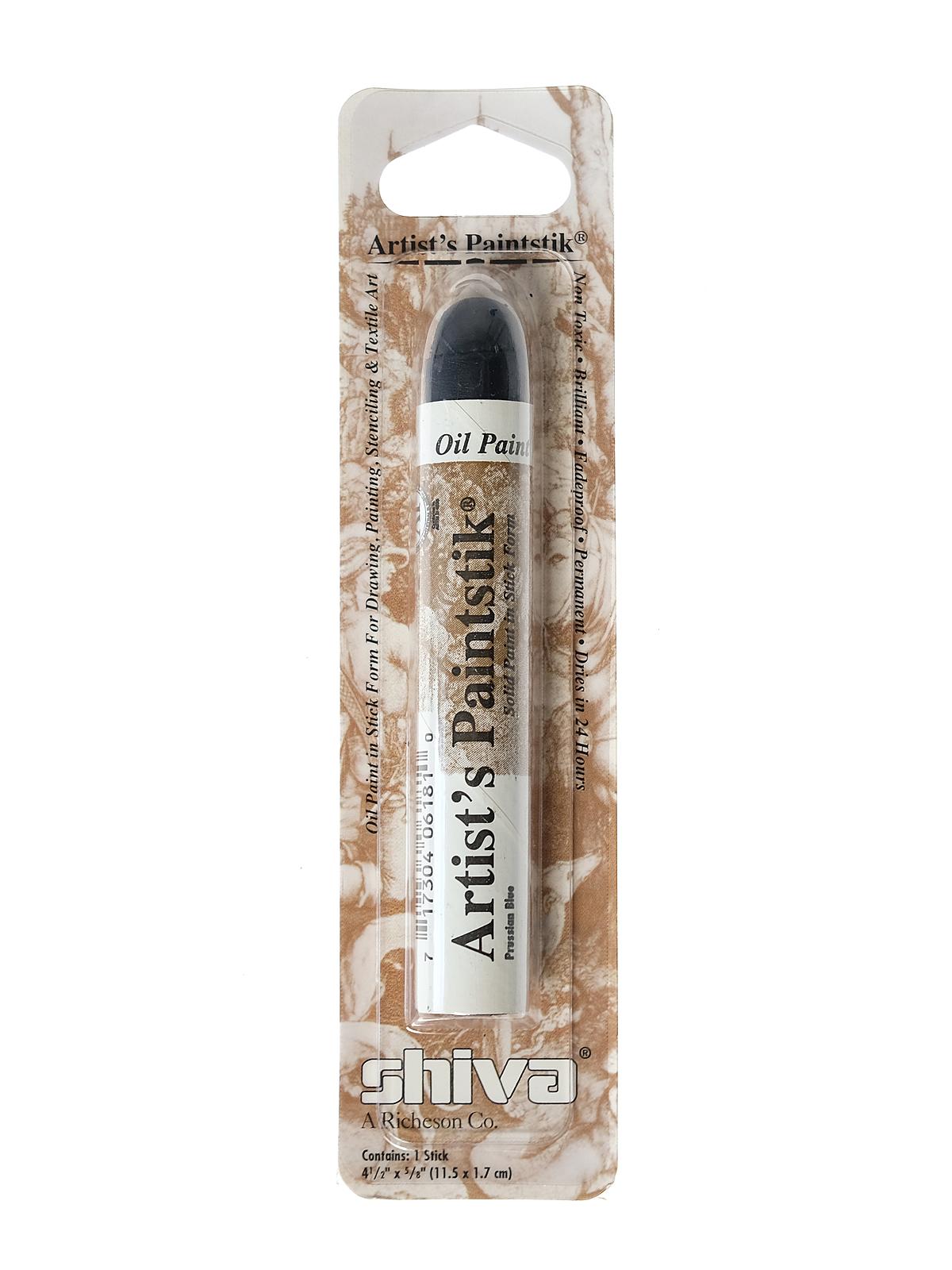 Oilstik Oil Paint Prussian blue