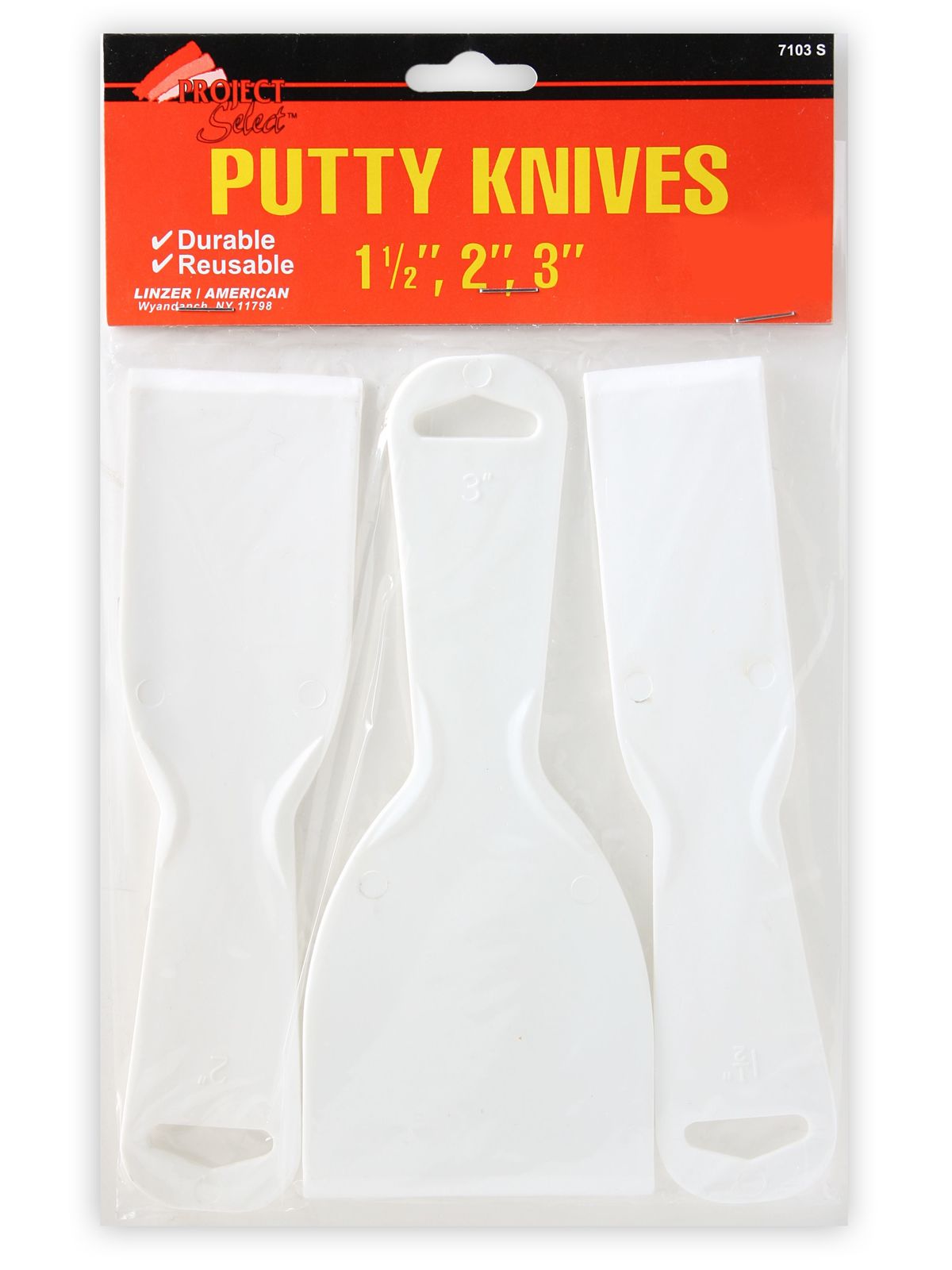 Plastic Putty Knives Putty Knives