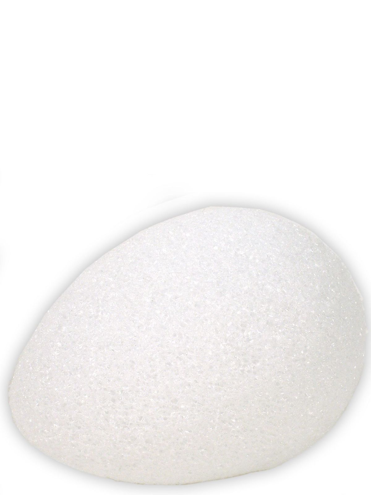 Styrofoam Duck Eggs 3 1 16 in. x 2 5 16 in. pack of 4
