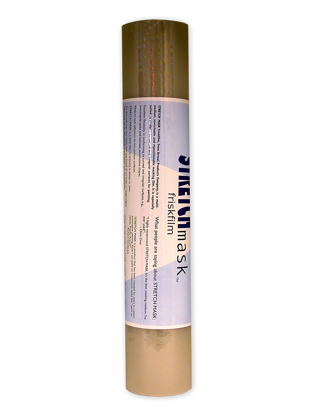 Stretch Mask Friskfilm 18 in. x 10 yd. roll