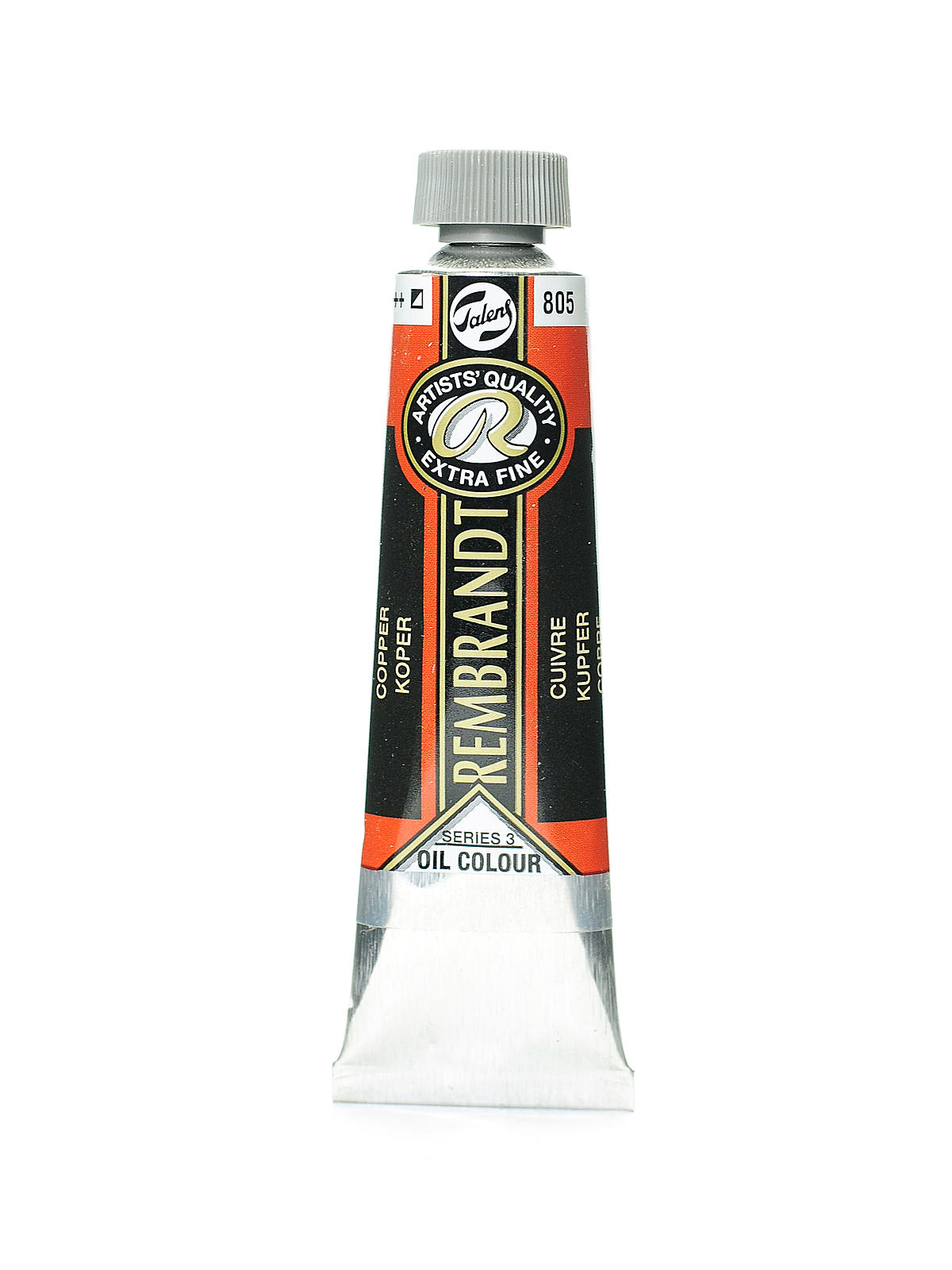 Artist's Oil Colors copper 40 ml 805