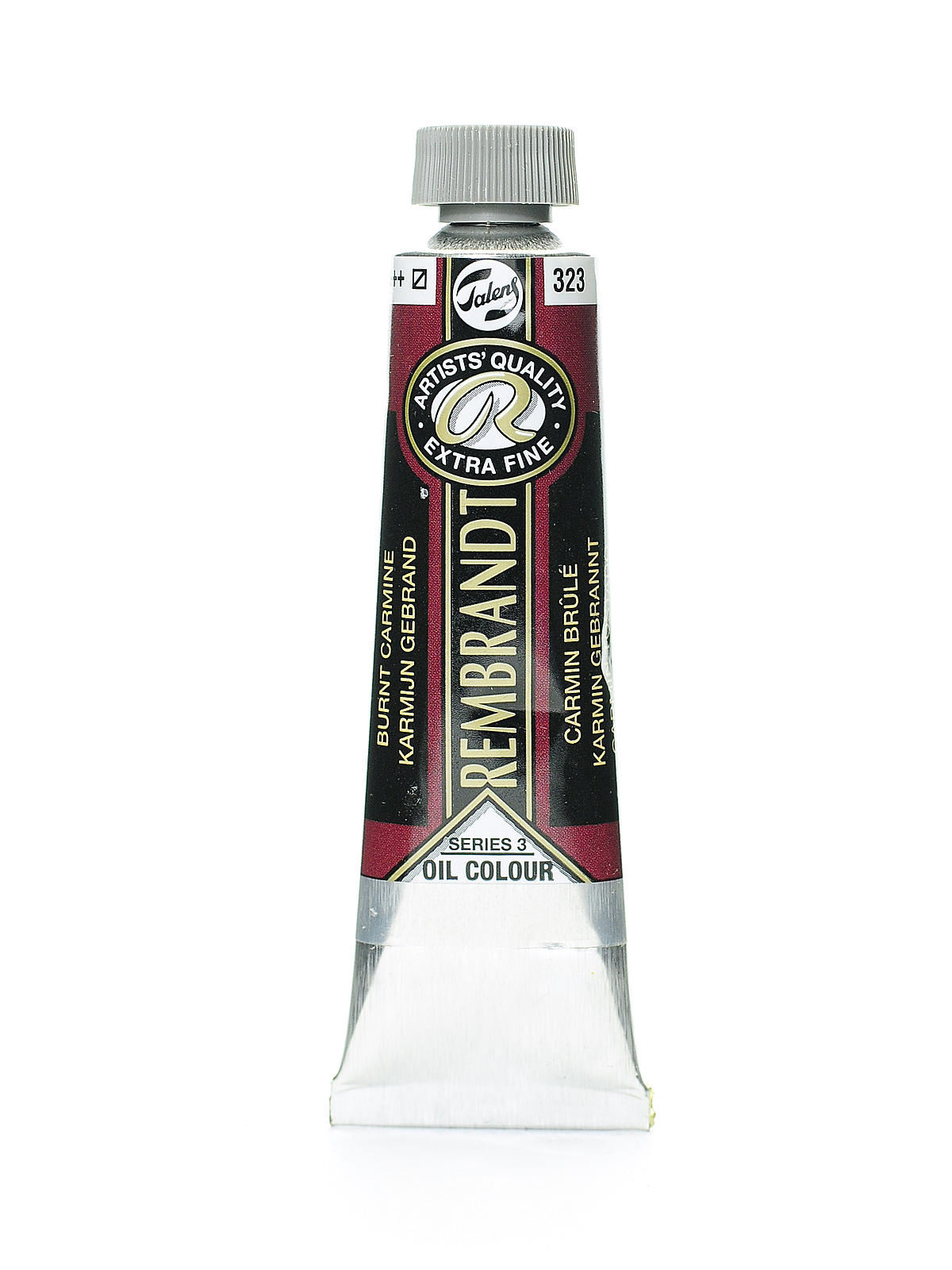 Artist's Oil Colors burnt carmine 40 ml 323