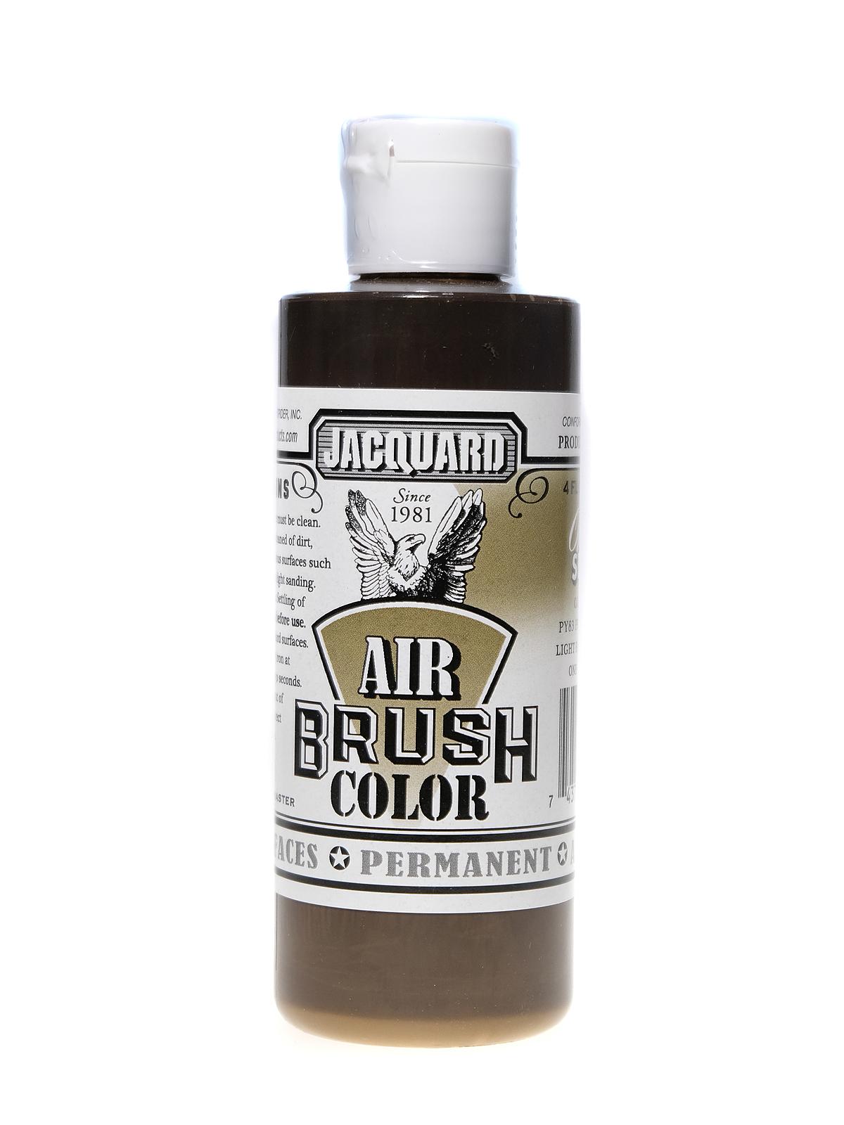 Airbrush Color opaque sepia 4 oz.