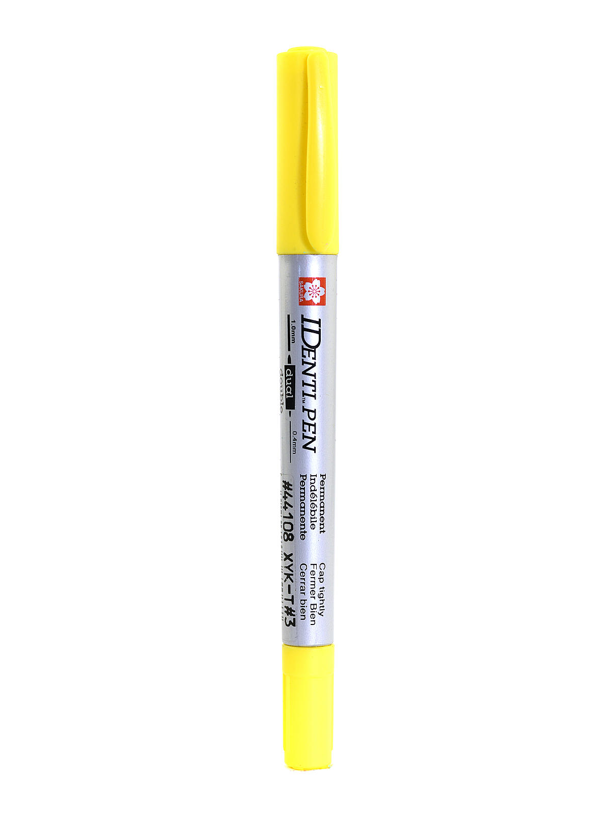 Identipen Marker yellow