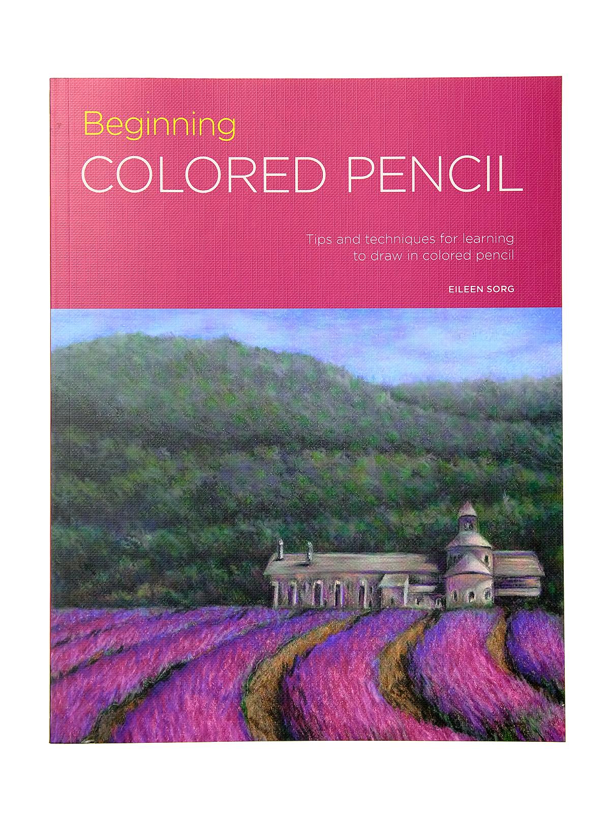 Beginning Colored Pencil each