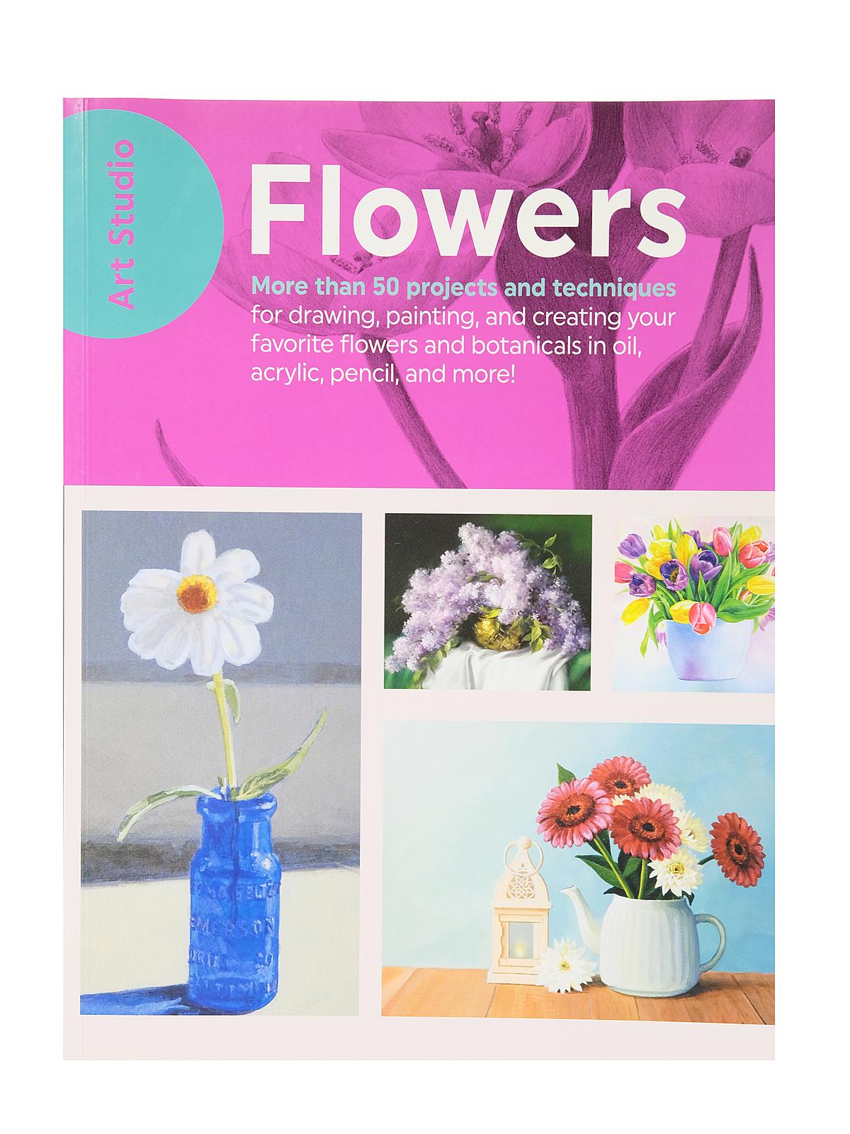 Art Studio Series Flowers