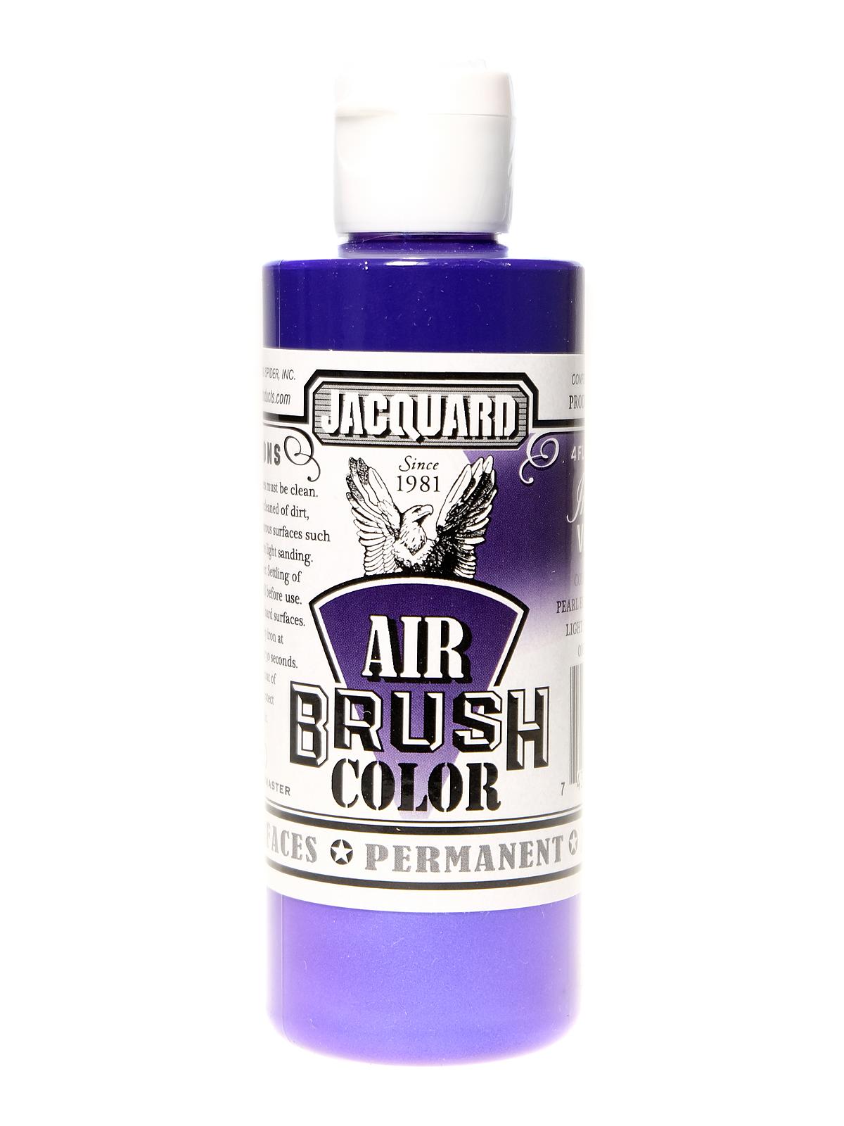 Airbrush Color iridescent violet 4 oz.