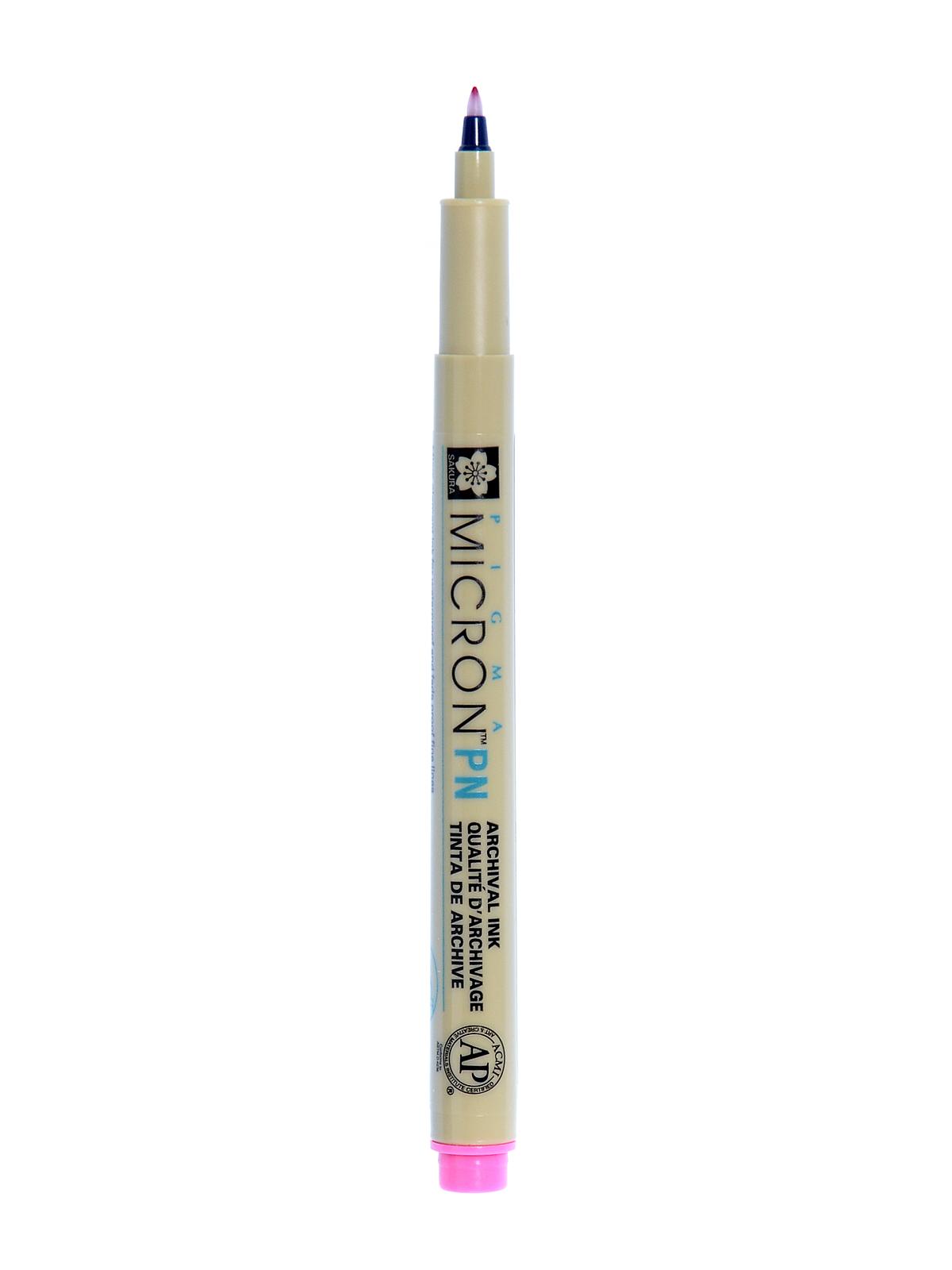 Micron PN Plastic Nib Pens rose