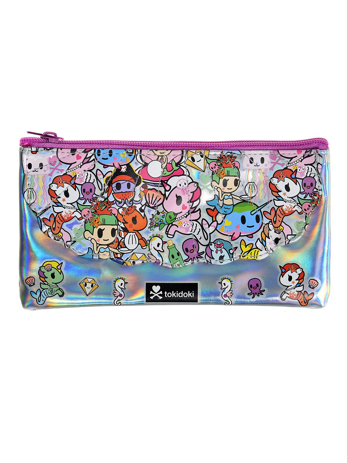 Tokidoki Mermicorno Pencil Case