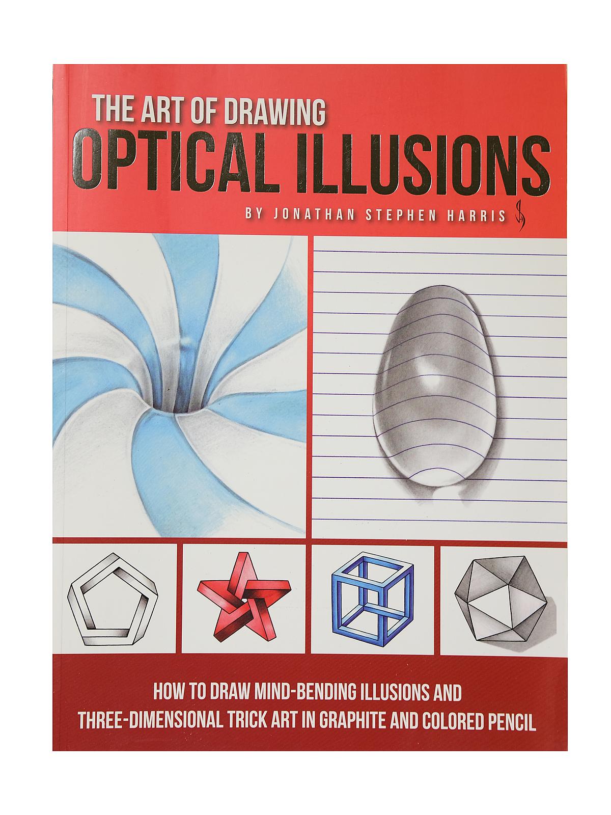 The Art of Drawing Optical Illusions each