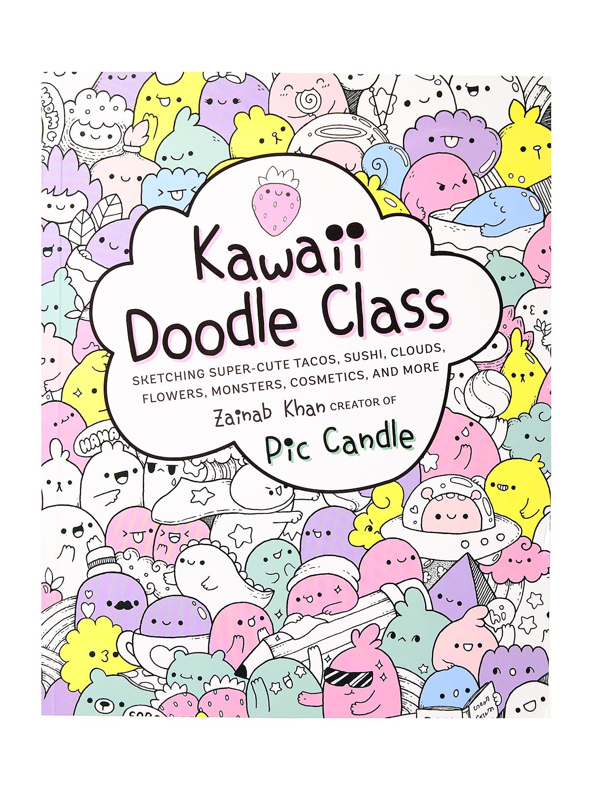 Kawaii Doodle Class each