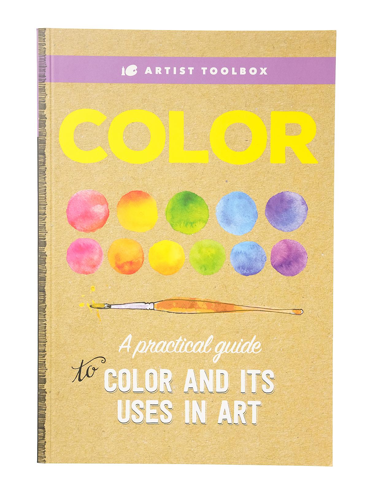 Artist Toolbox: Color Each
