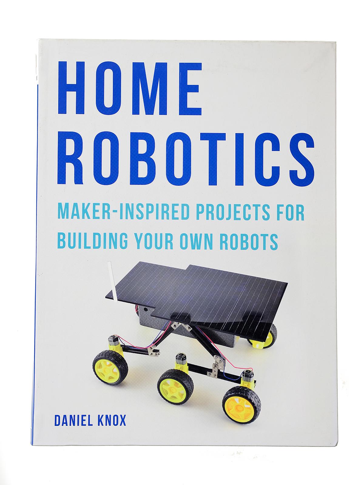 The Home Robot Handbook Each