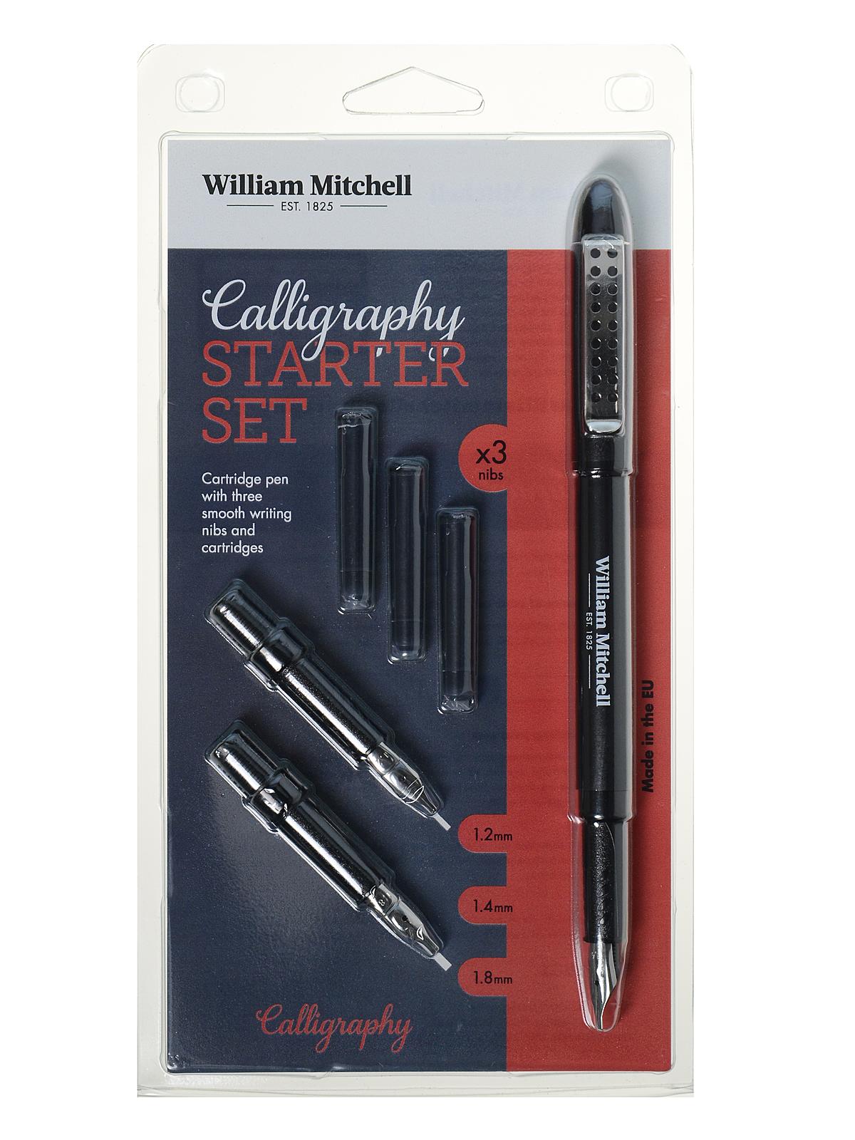 Calligraphy Starter Set each