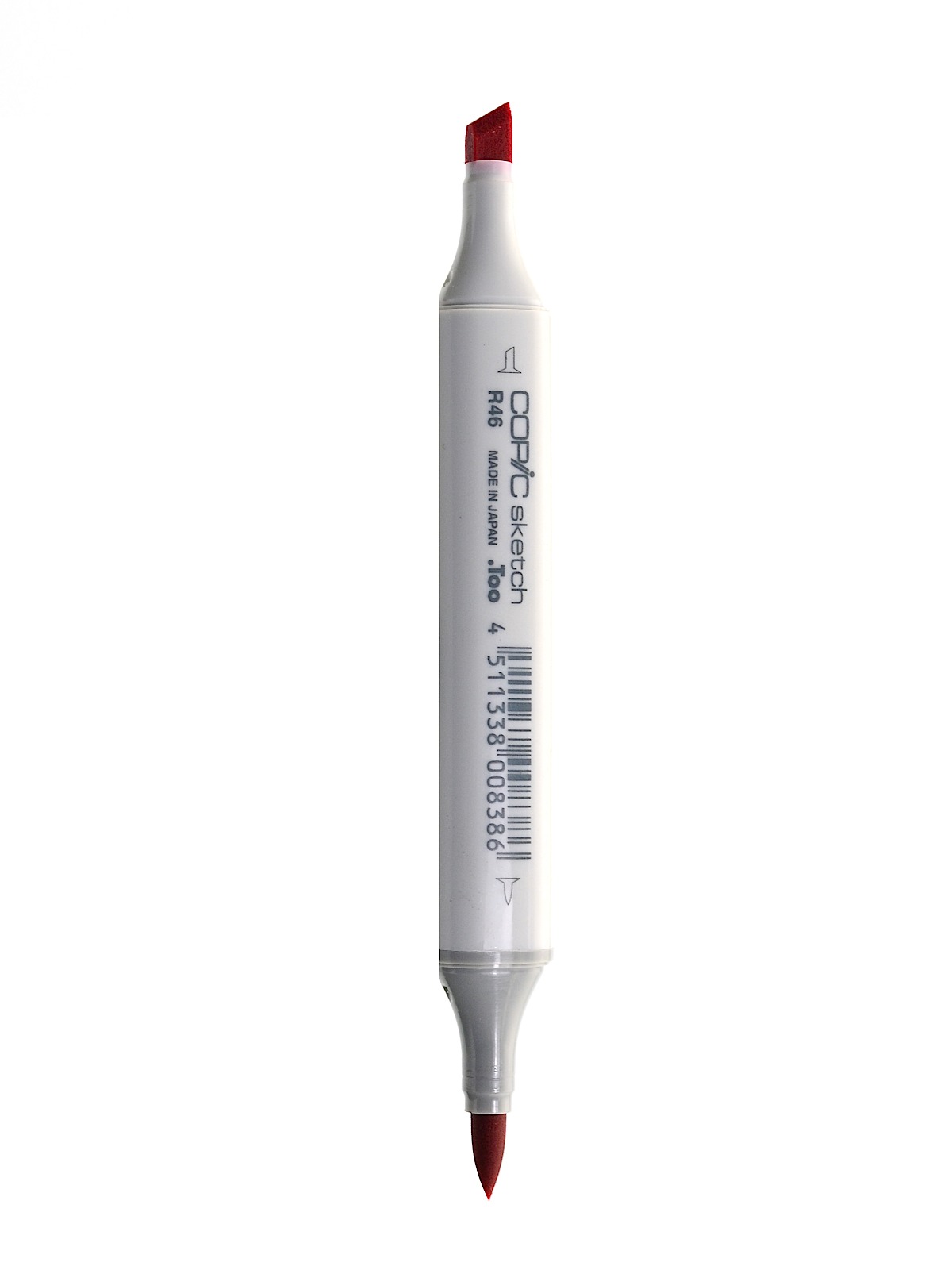 Sketch Markers strong red R46