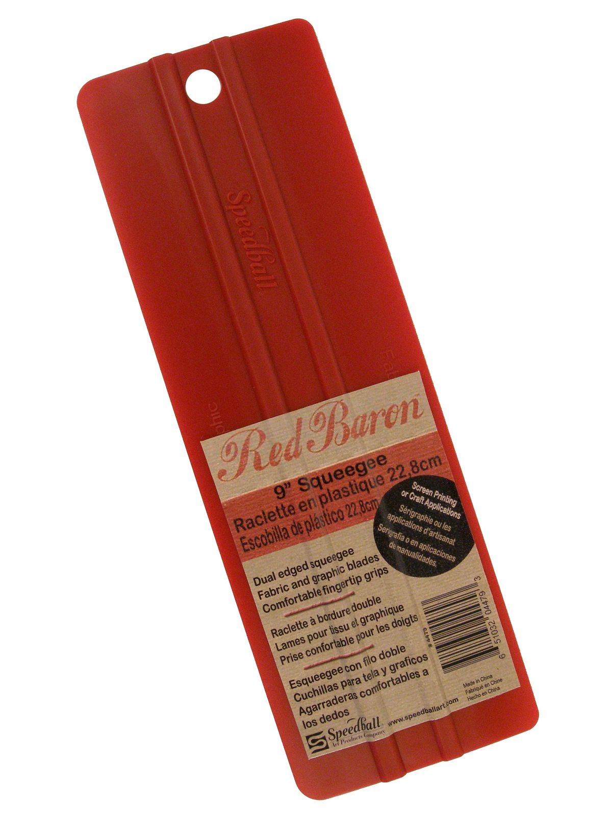 Red Baron Squeegee squeegee
