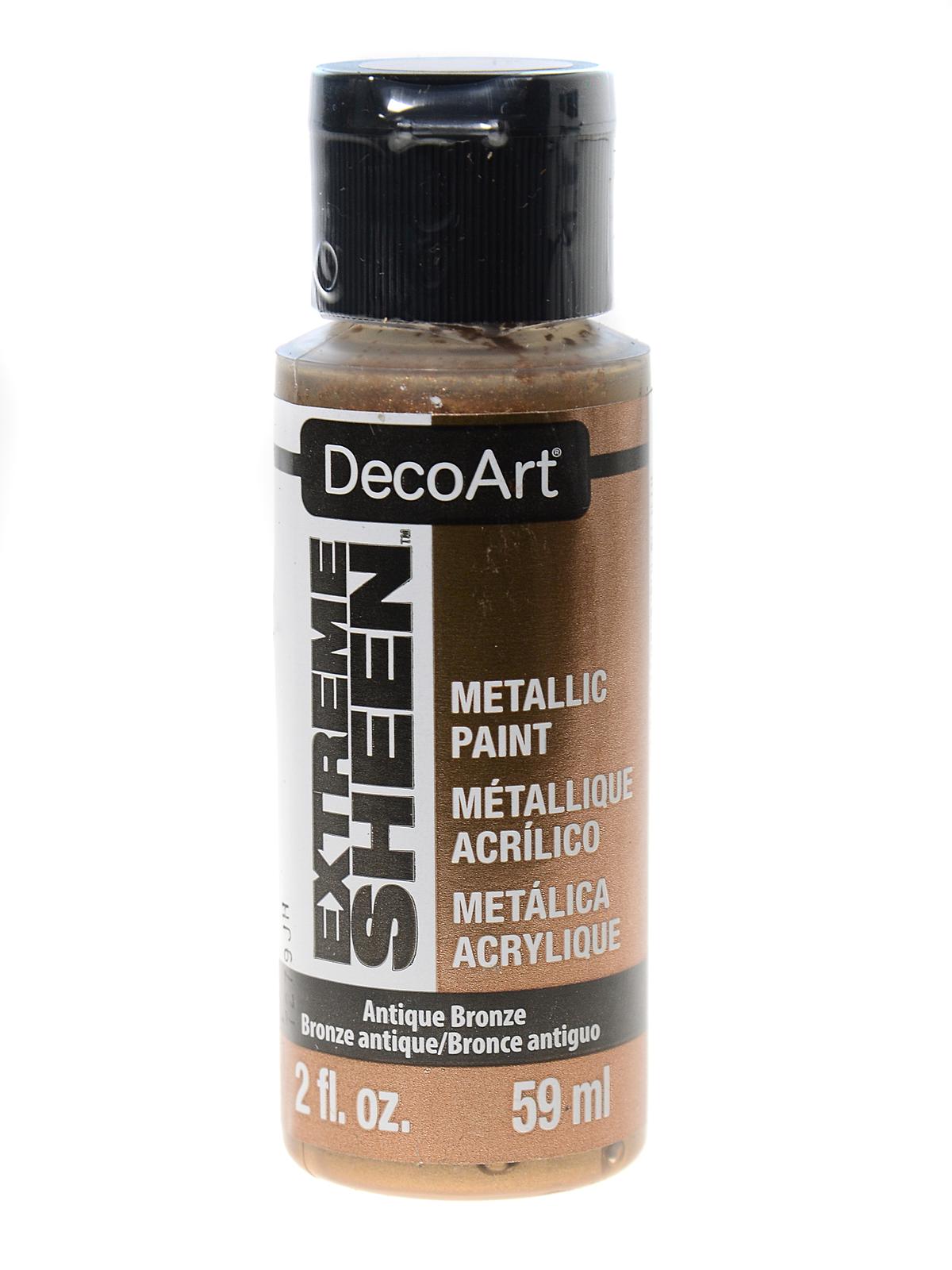 Extreme Sheen Paint antique bronze 2 oz.
