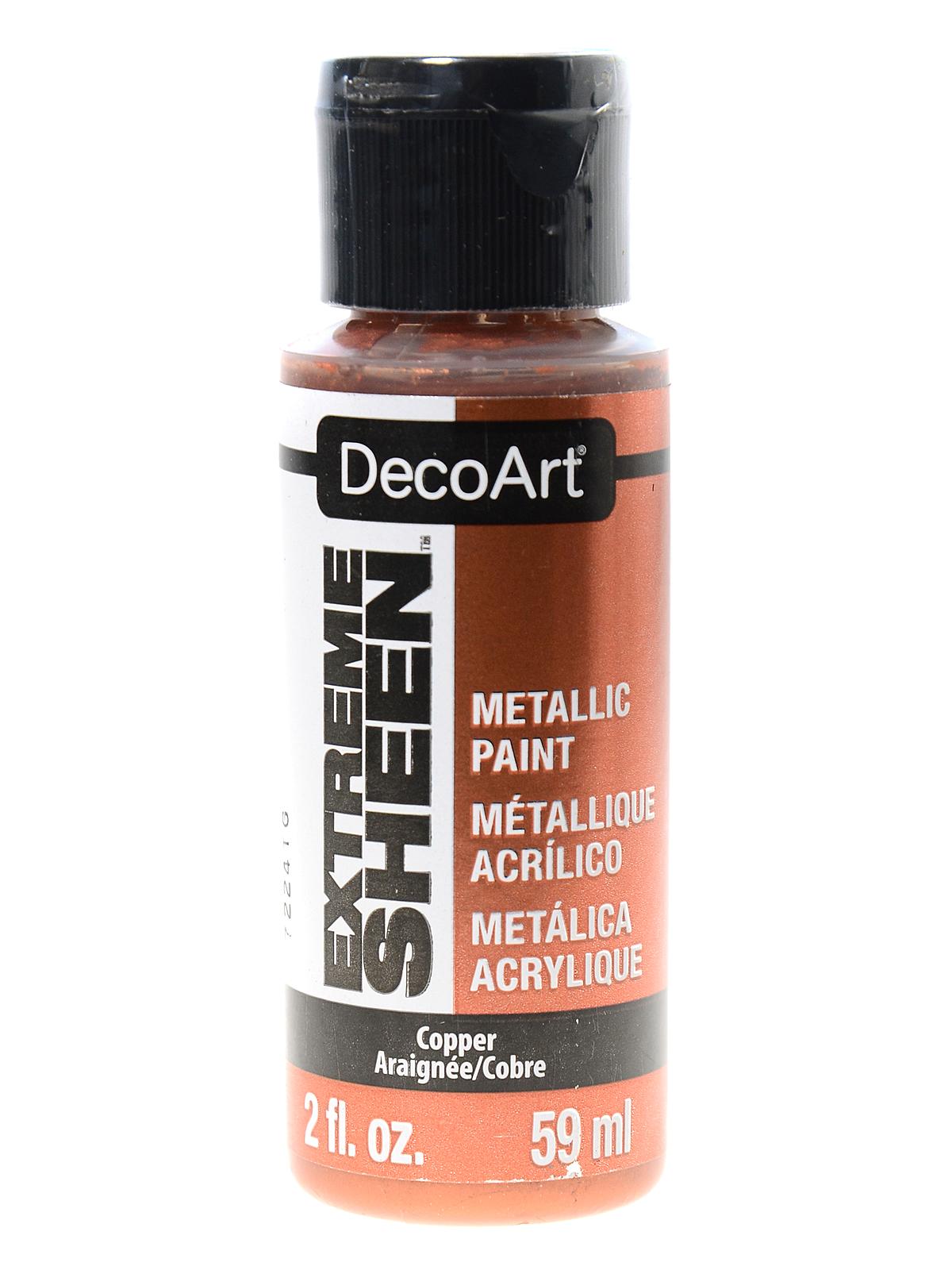 Extreme Sheen Paint copper 2 oz.