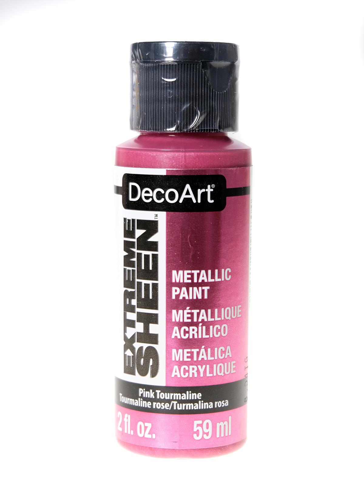 Extreme Sheen Paint pink tourmaline 2 oz.