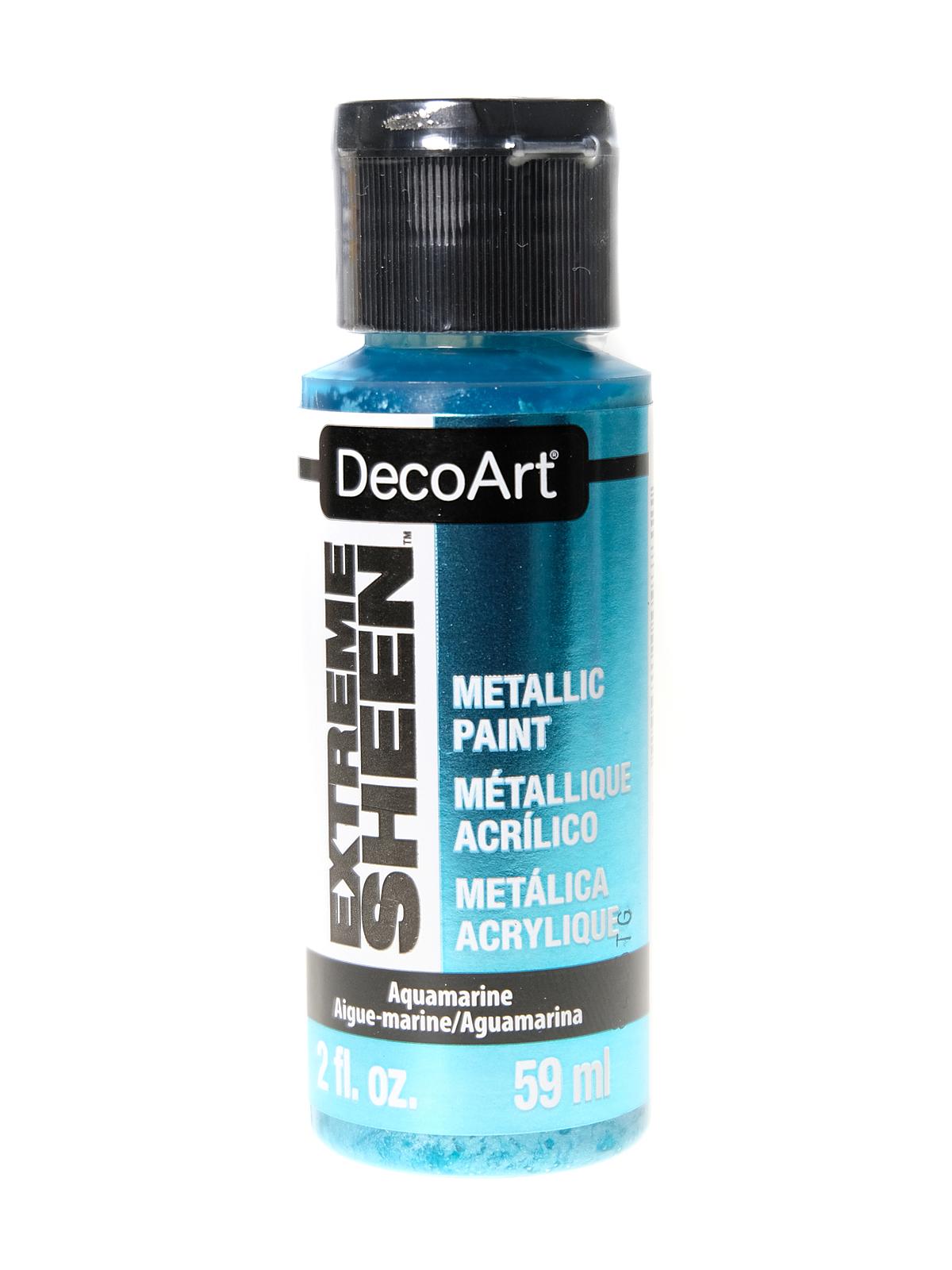 Extreme Sheen Paint aquamarine 2 oz.