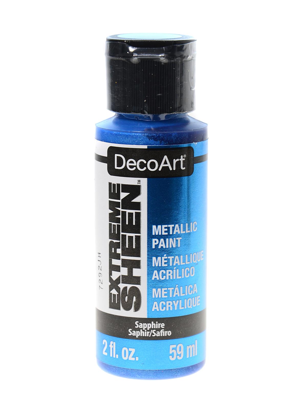 Extreme Sheen Paint sapphire 2 oz.