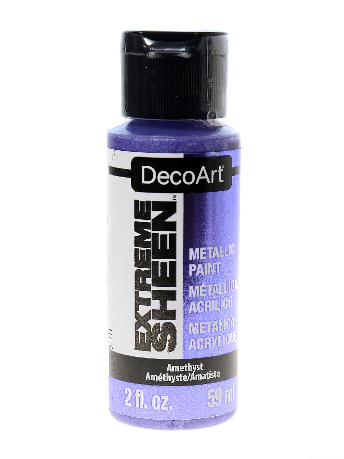 Extreme Sheen Paint amethyst 2 oz.