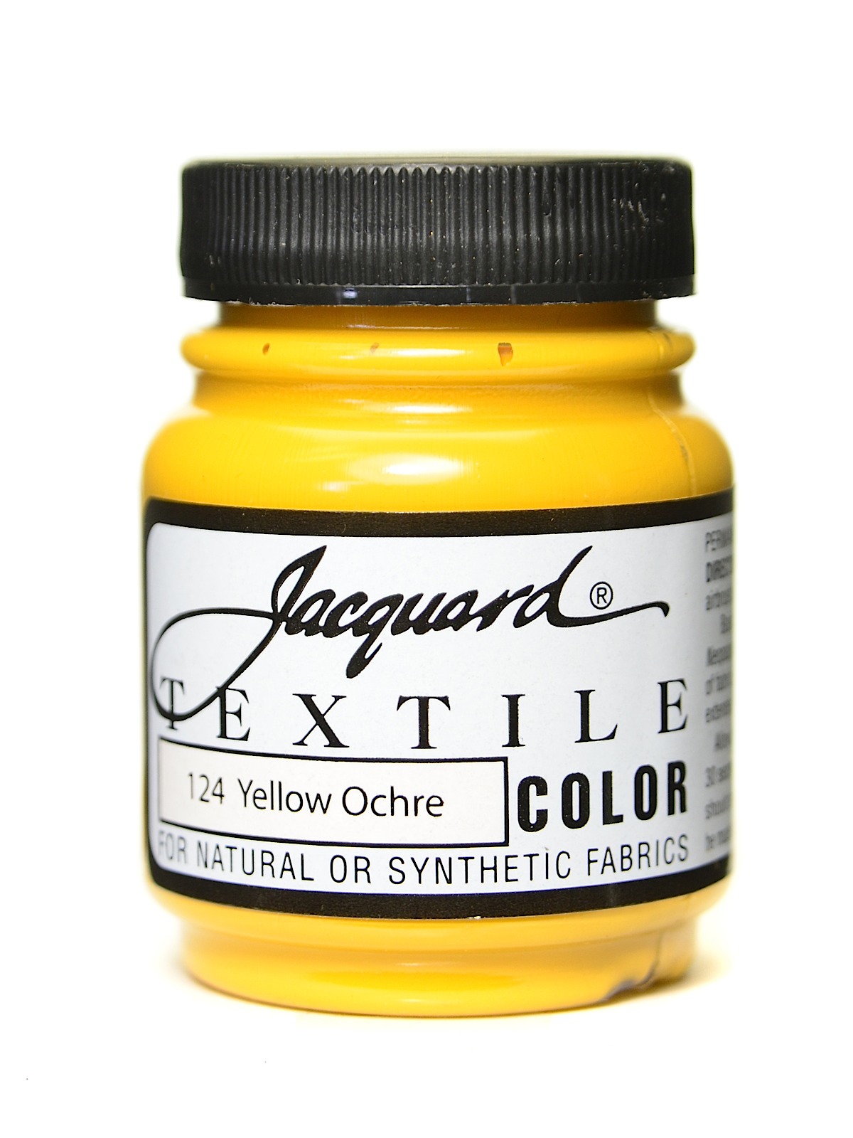 Textile Colors yellow ochre