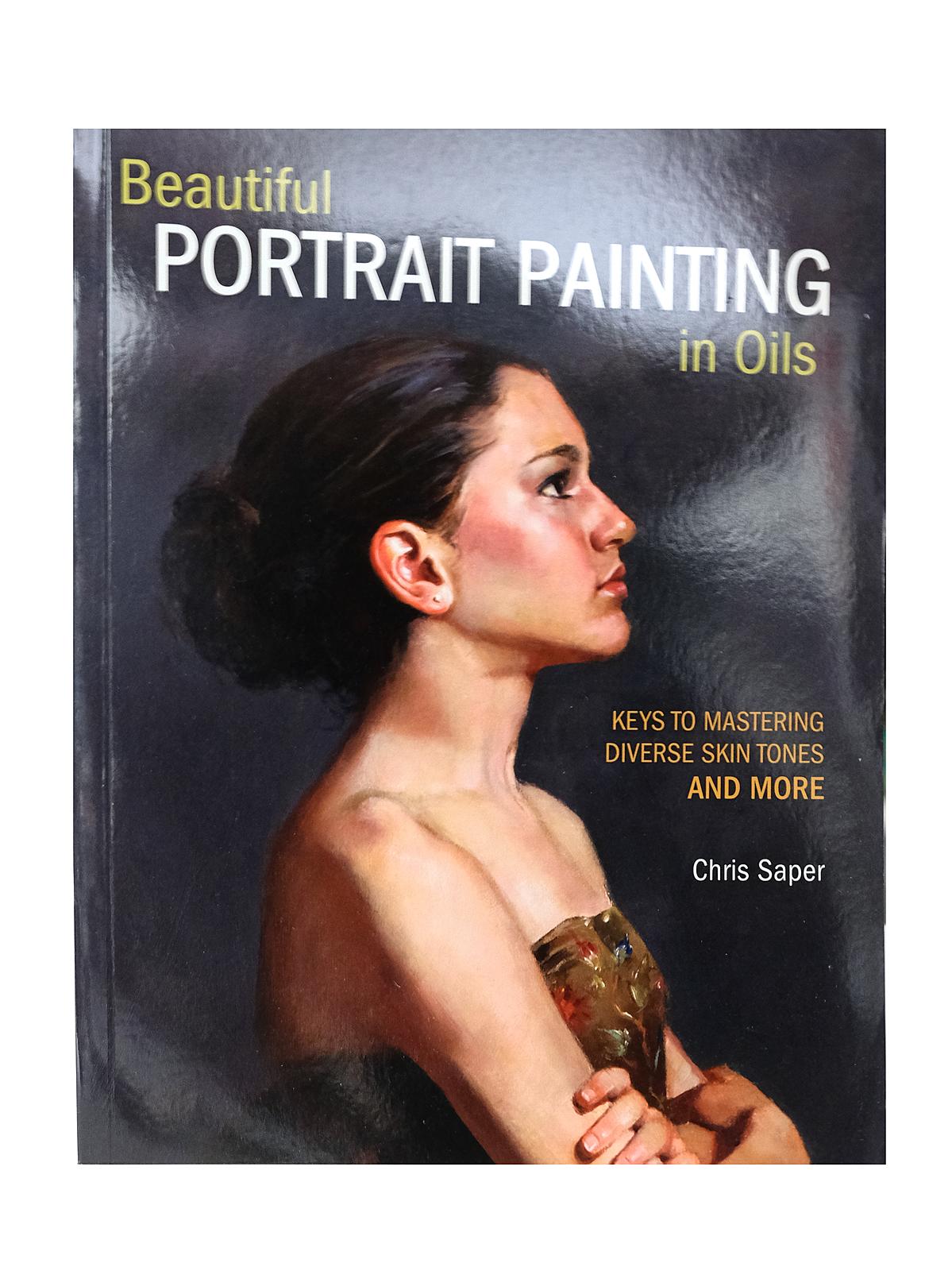 Beautiful Portrait Painting in Oils each
