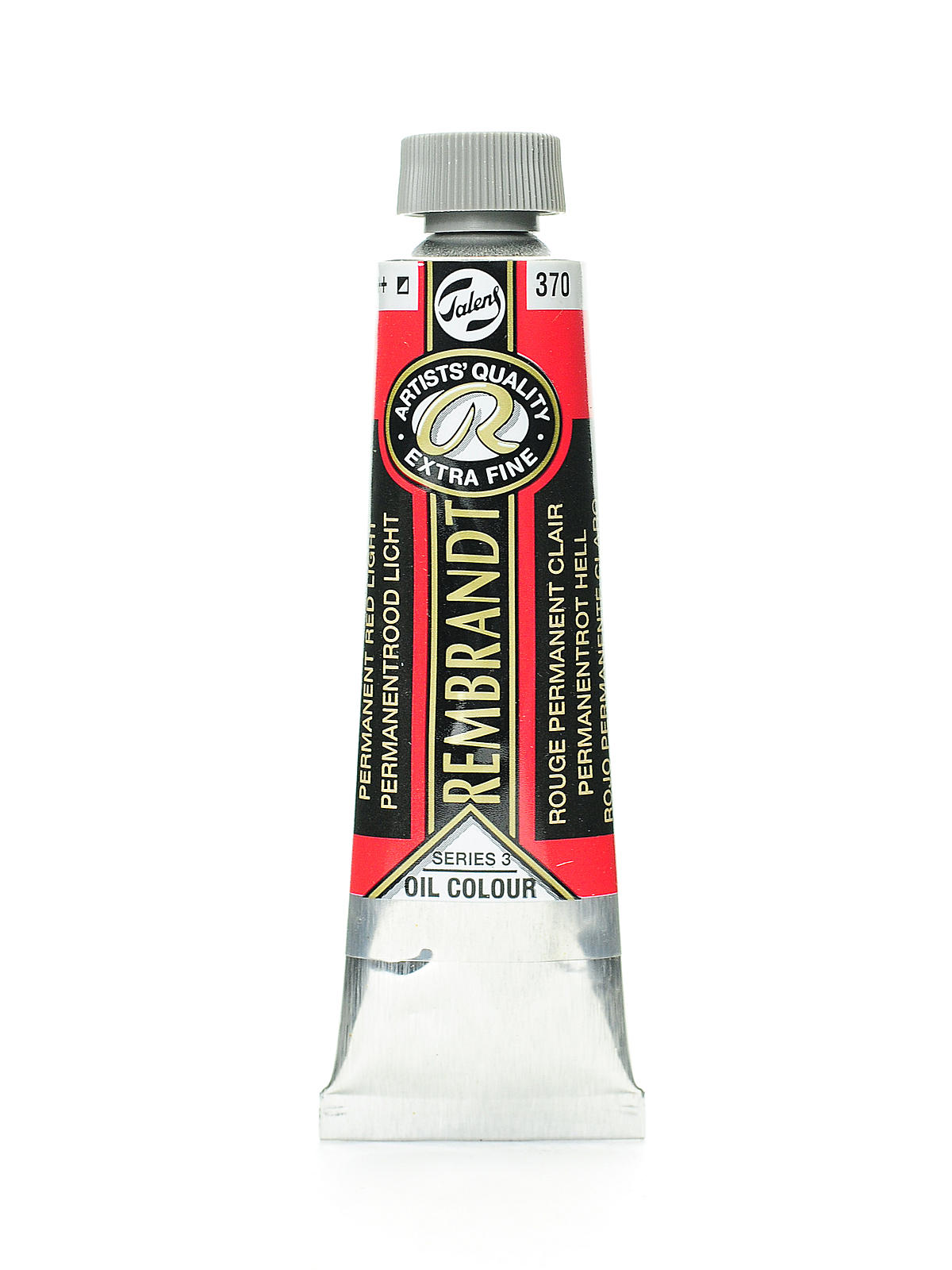 Artist's Oil Colors permanent red light 40 ml 370
