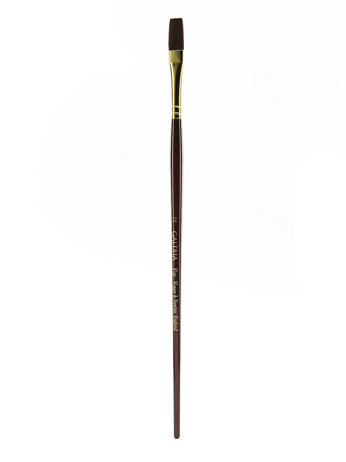 Galeria Long Handled Brushes 12 flat