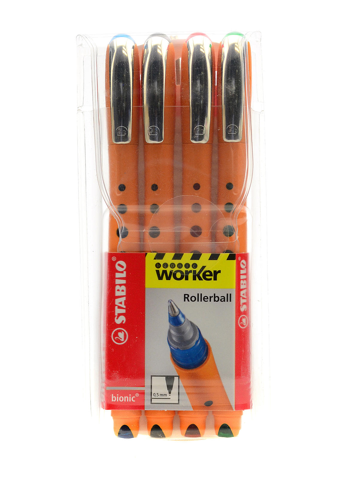 Bionic Worker Pen Sets set of 4