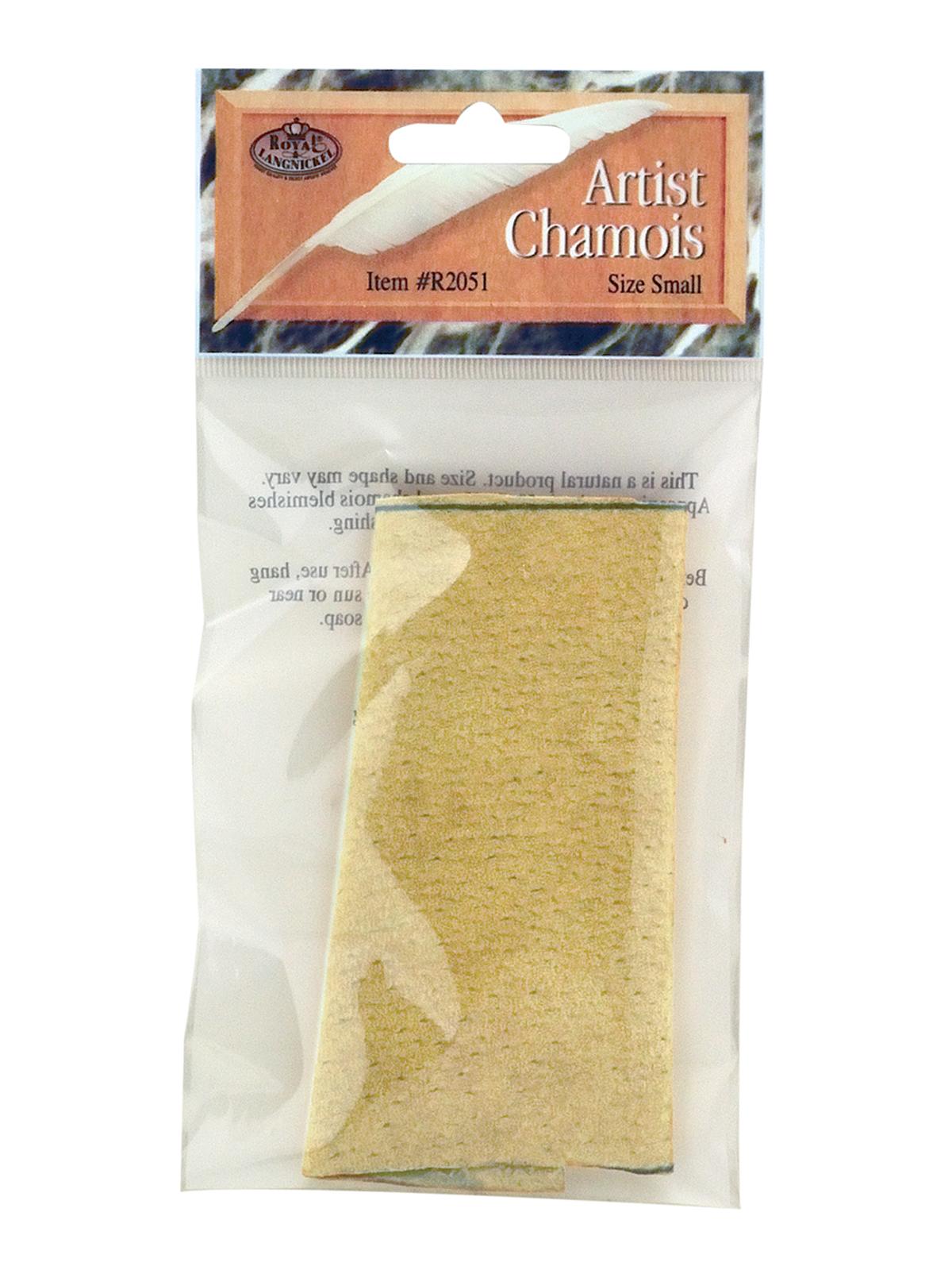 Artist Chamois 5 in. x 7 in.