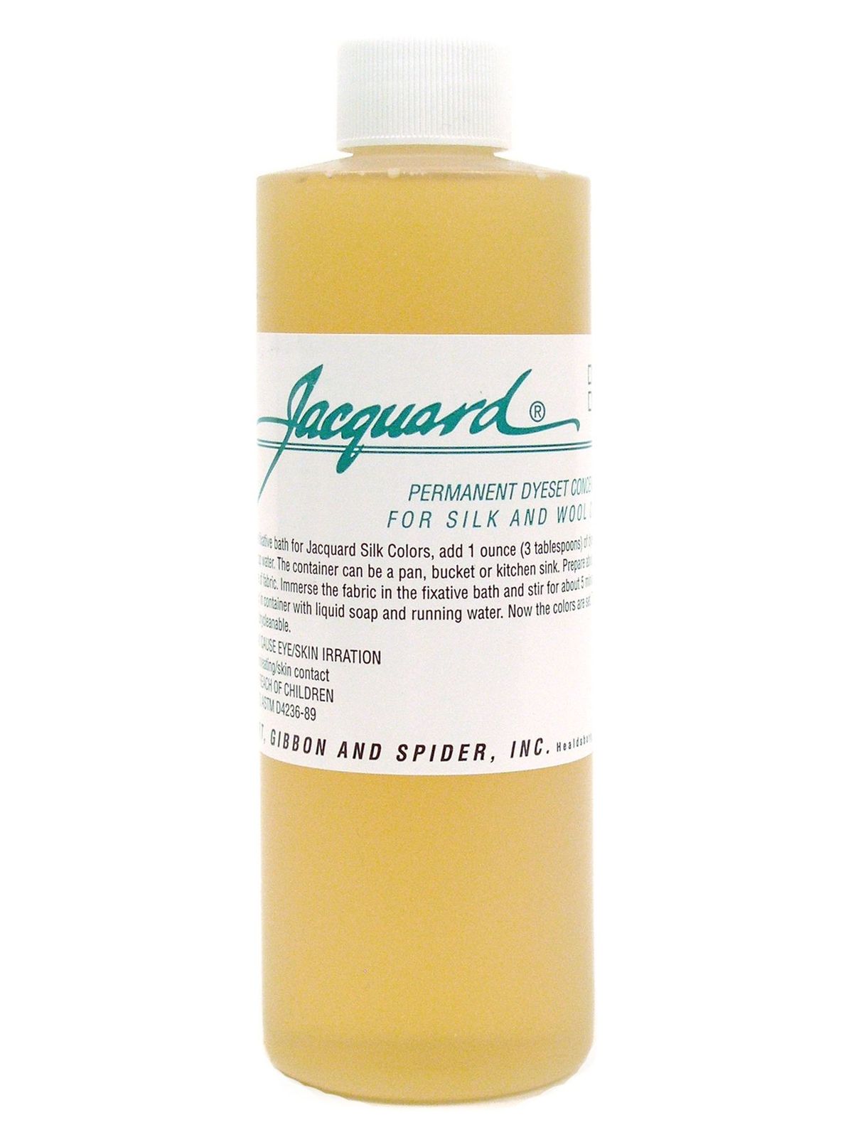 Permanent Dyeset Concentrate 8 oz. bottle