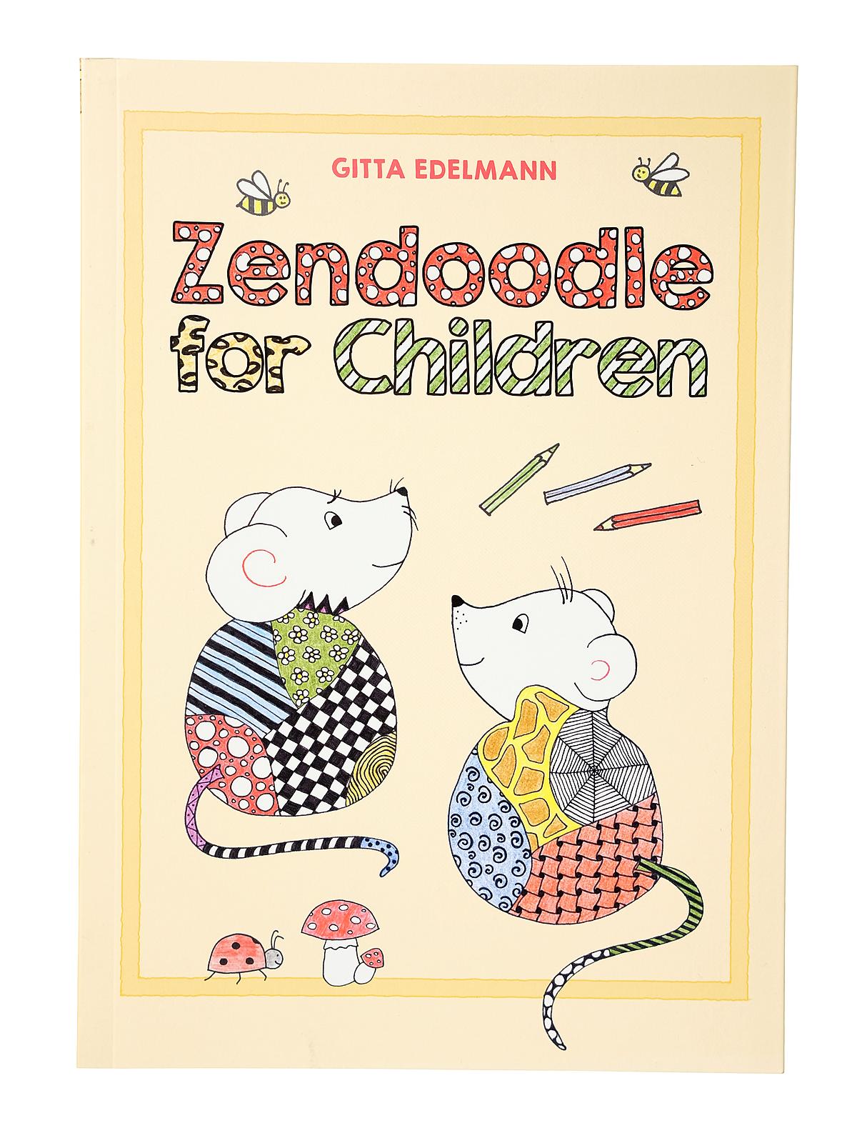 Zendoodle For Children Each