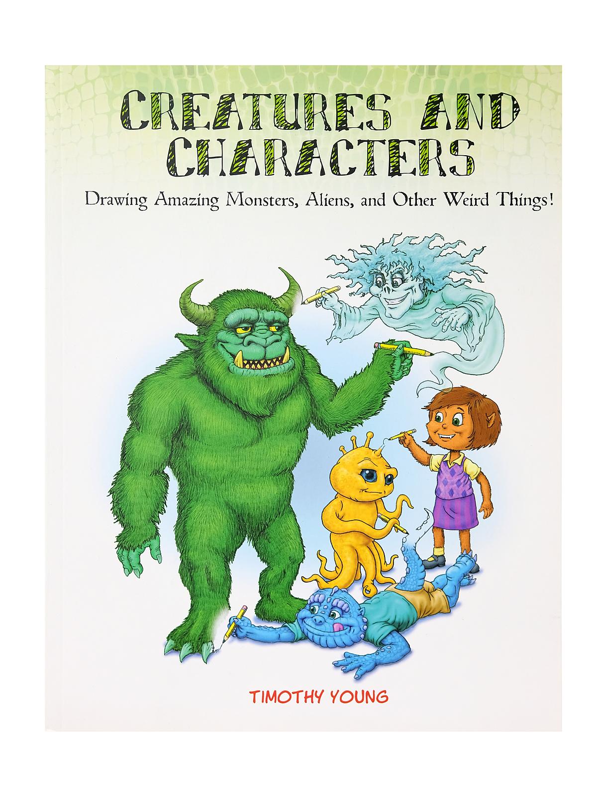 Creatures and Characters each