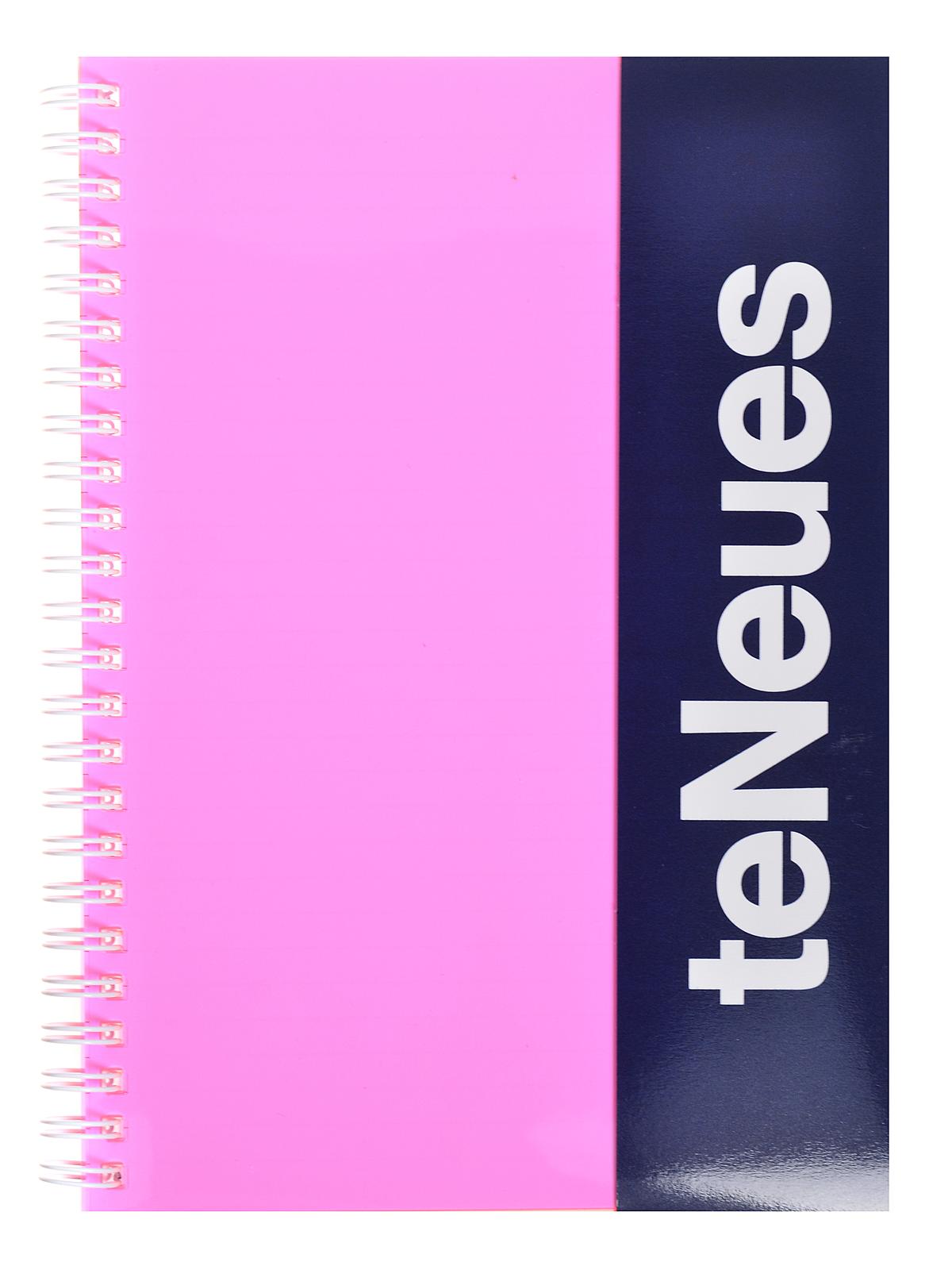 Jelly Journals Neon Pink