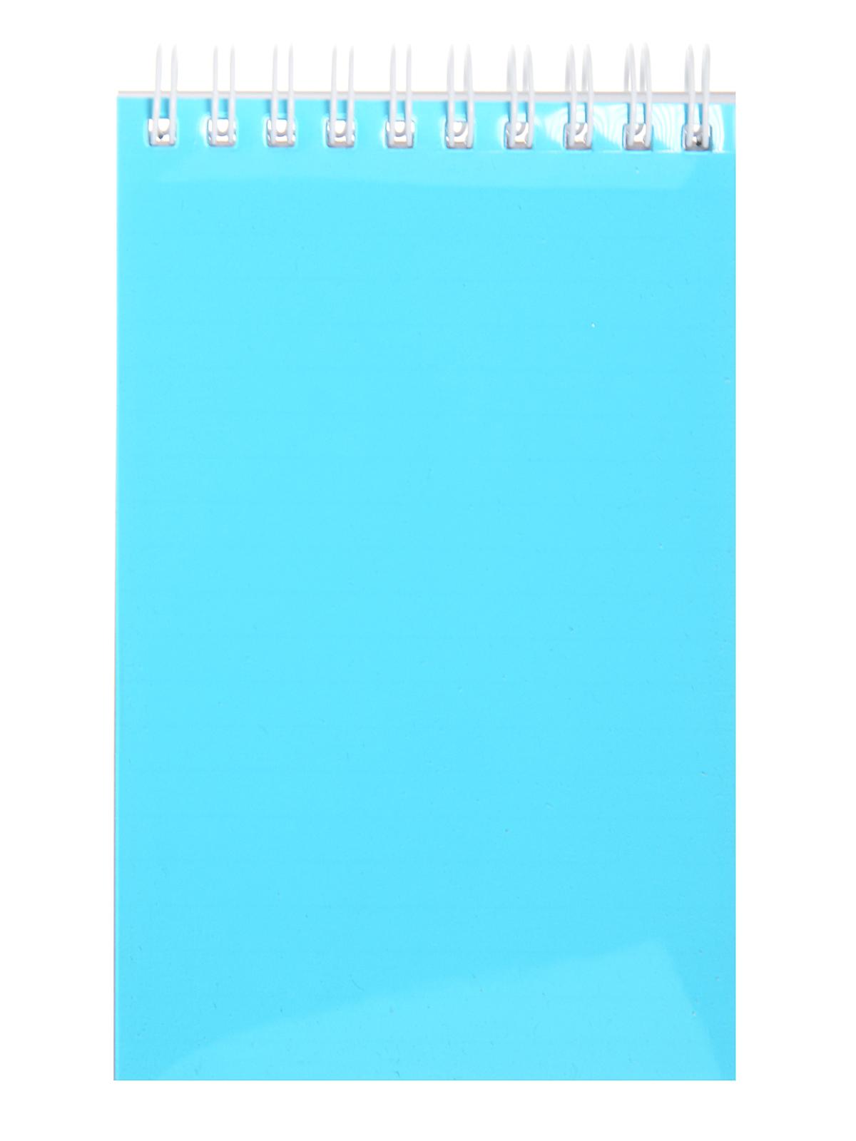 Jelly Flipnotes Turquoise