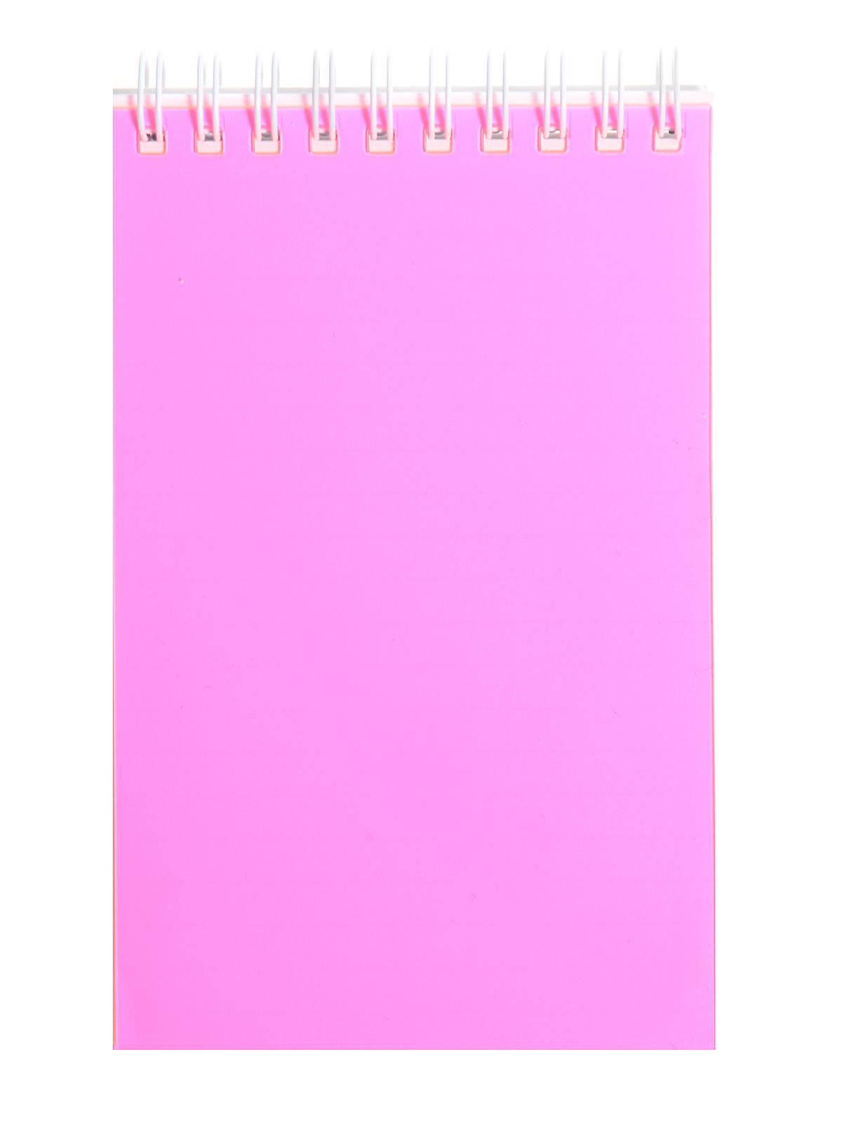 Jelly Flipnotes Neon Pink
