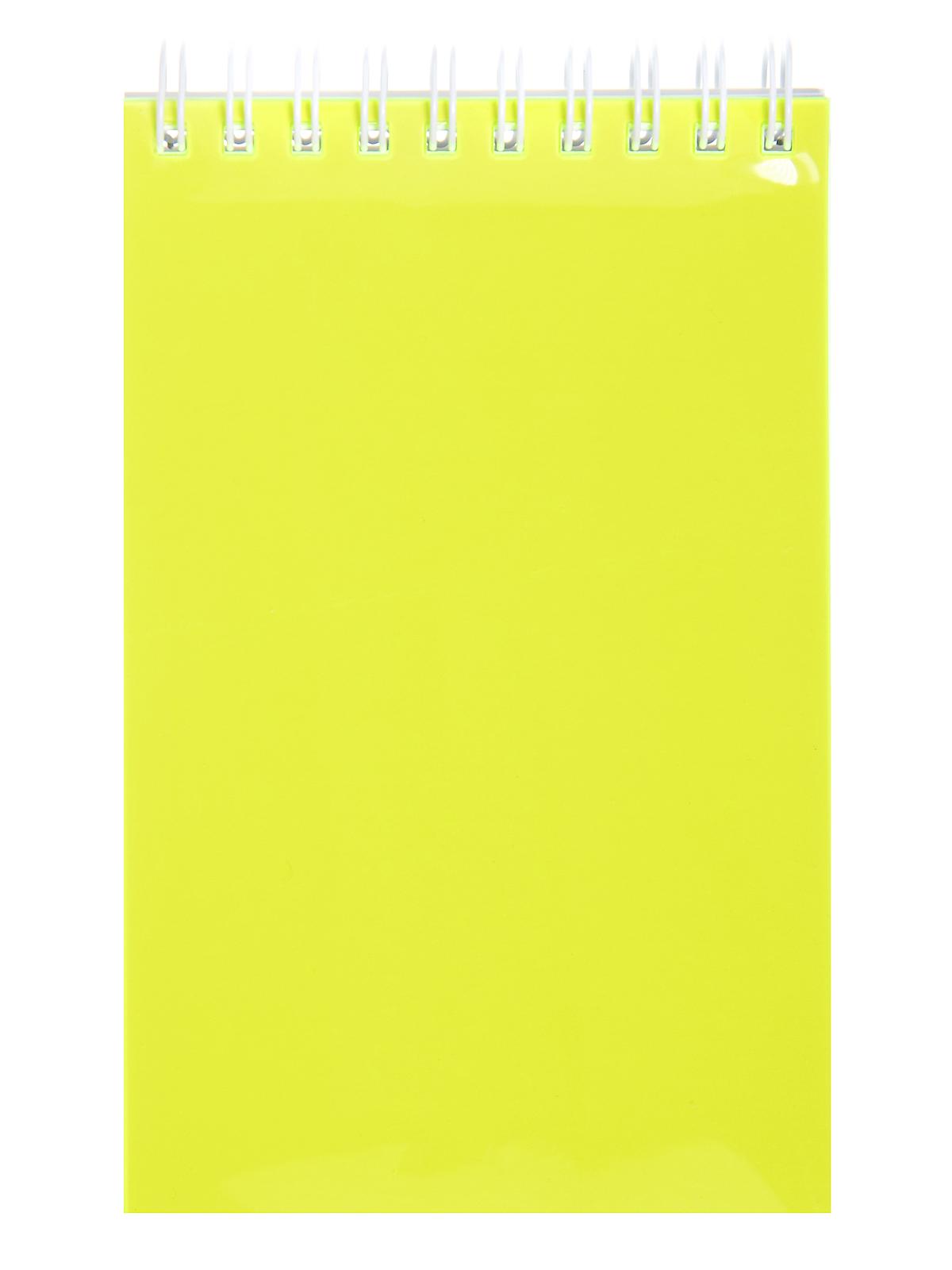 Jelly Flipnotes Neon Yellow