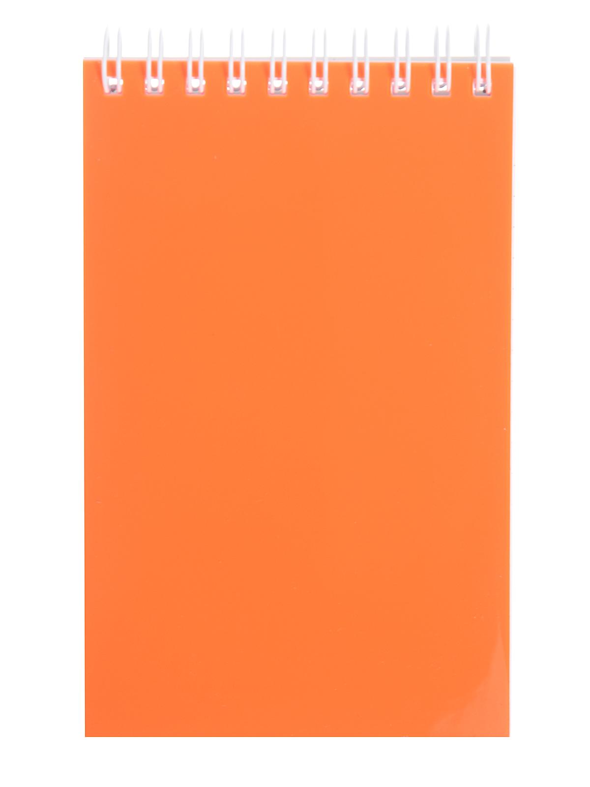 Jelly Flipnotes Neon Deep Orange