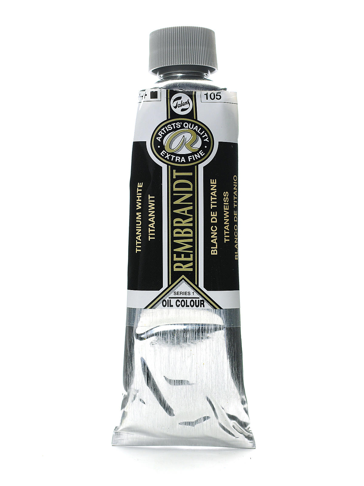 Artist's Oil Colors titanium white 150 ml 105