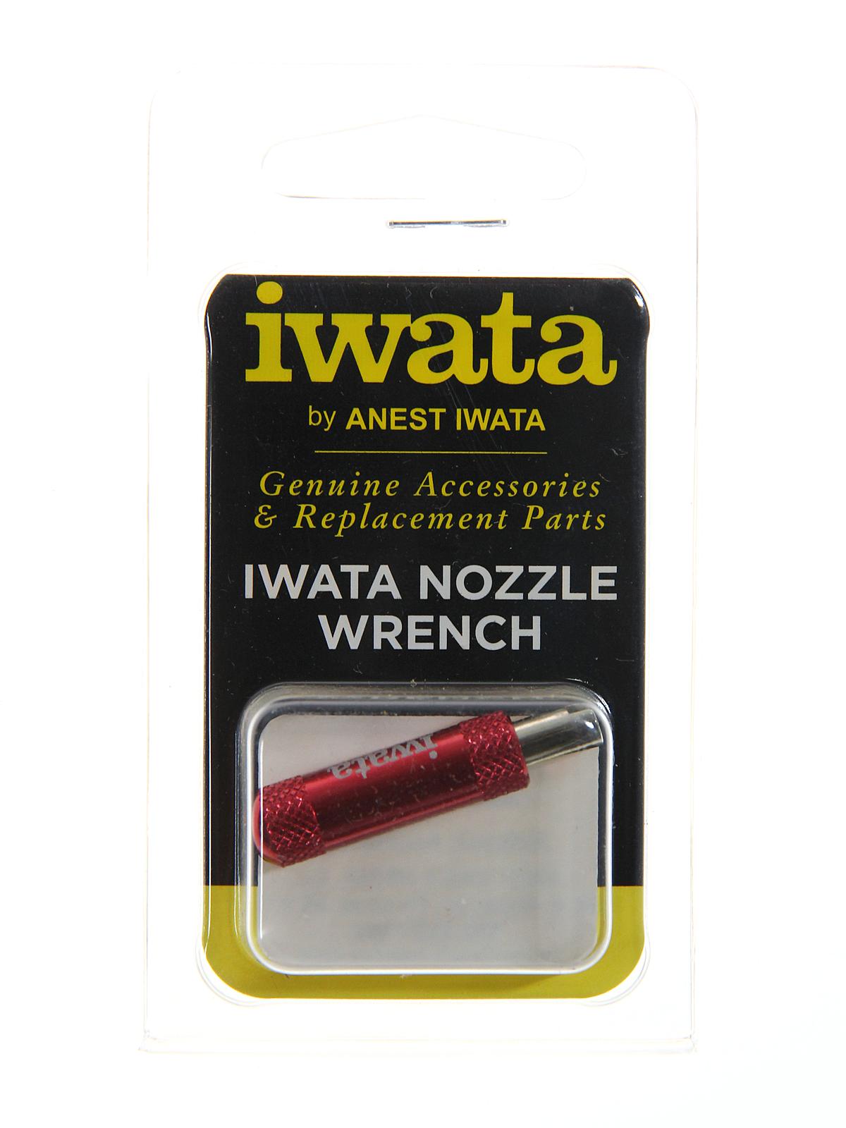 Airbrush Parts precision nozzle wrench
