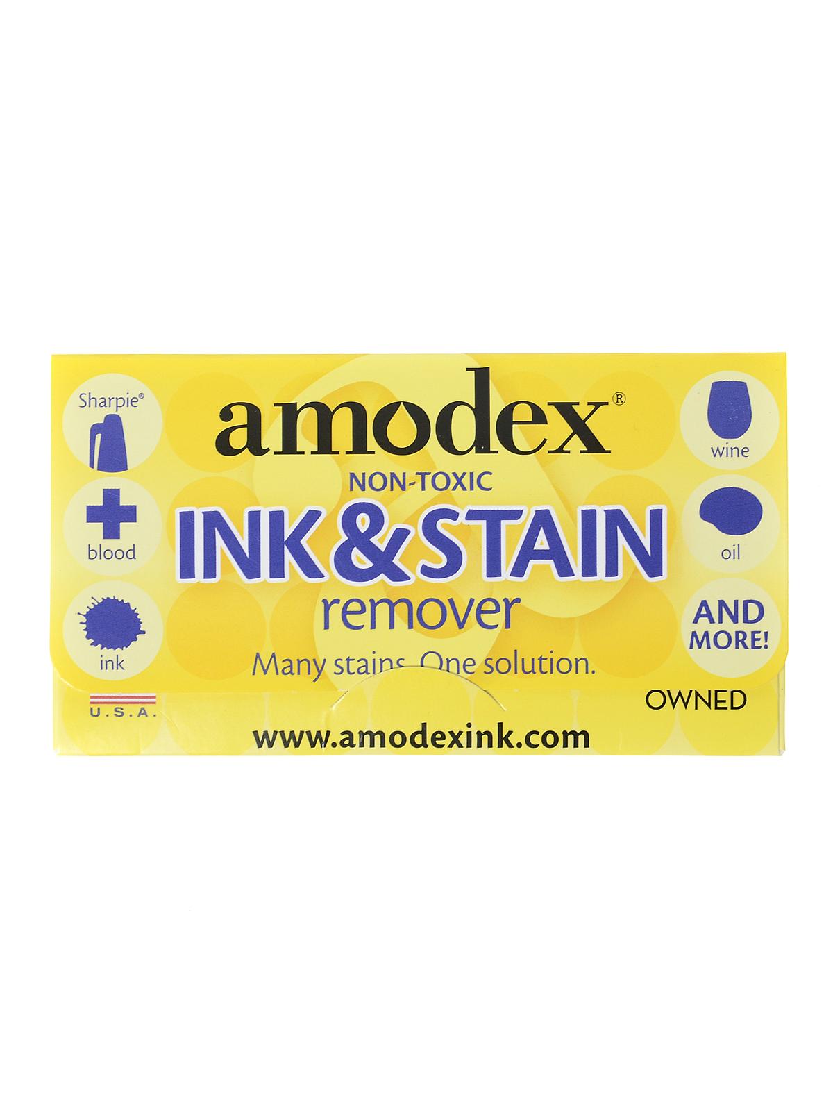 Ink & Stain Remover Trial Pack
