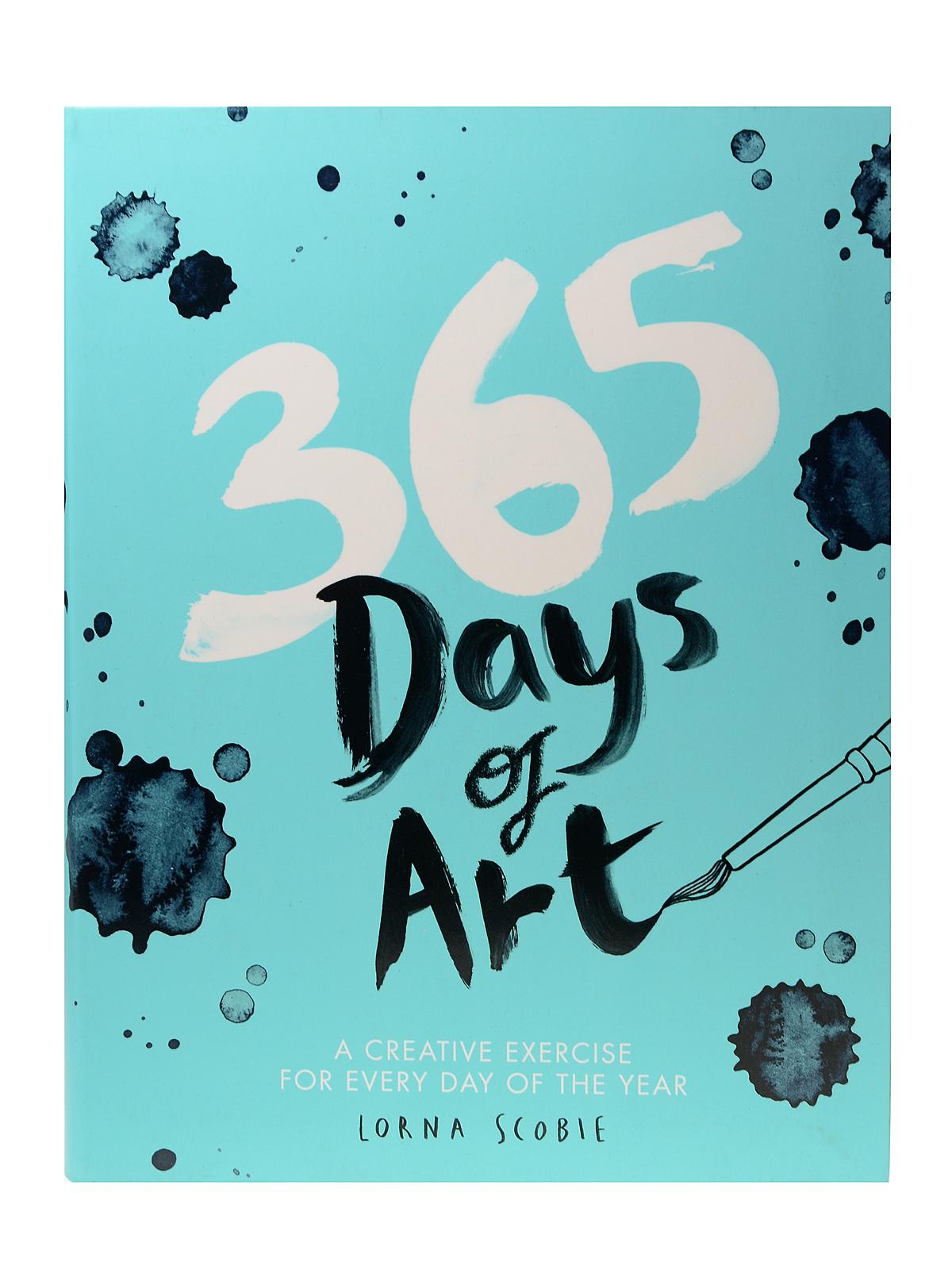 365 Days Of Art Each